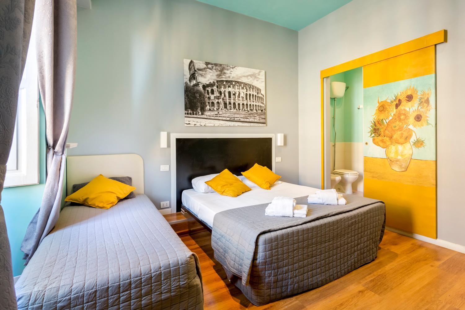 AmoRoma Suite
