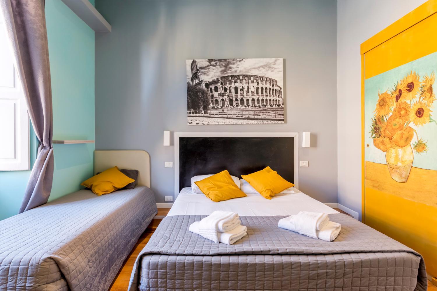 AmoRoma Suite