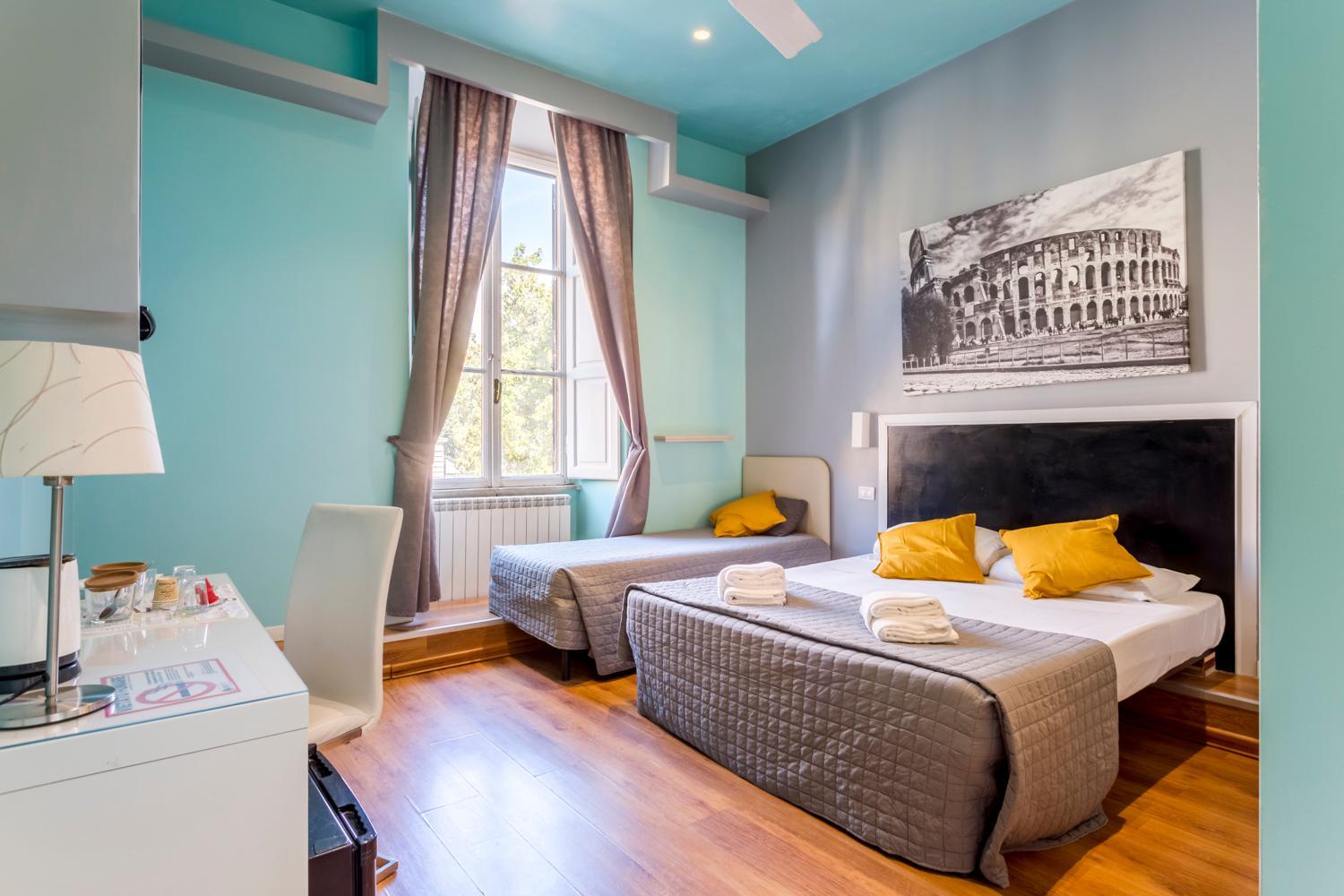 AmoRoma Suite