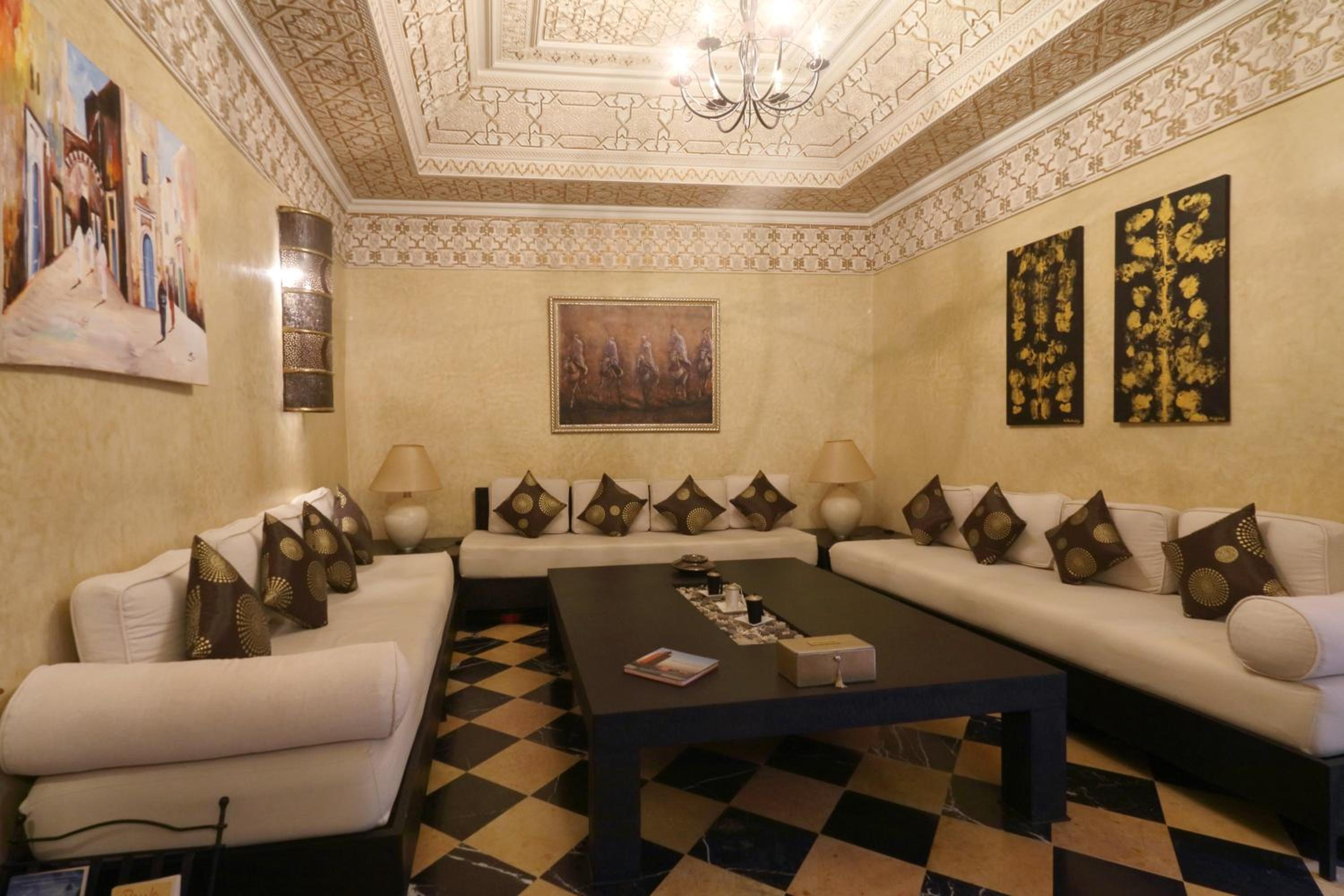 Riad l'Escale de Marrakech