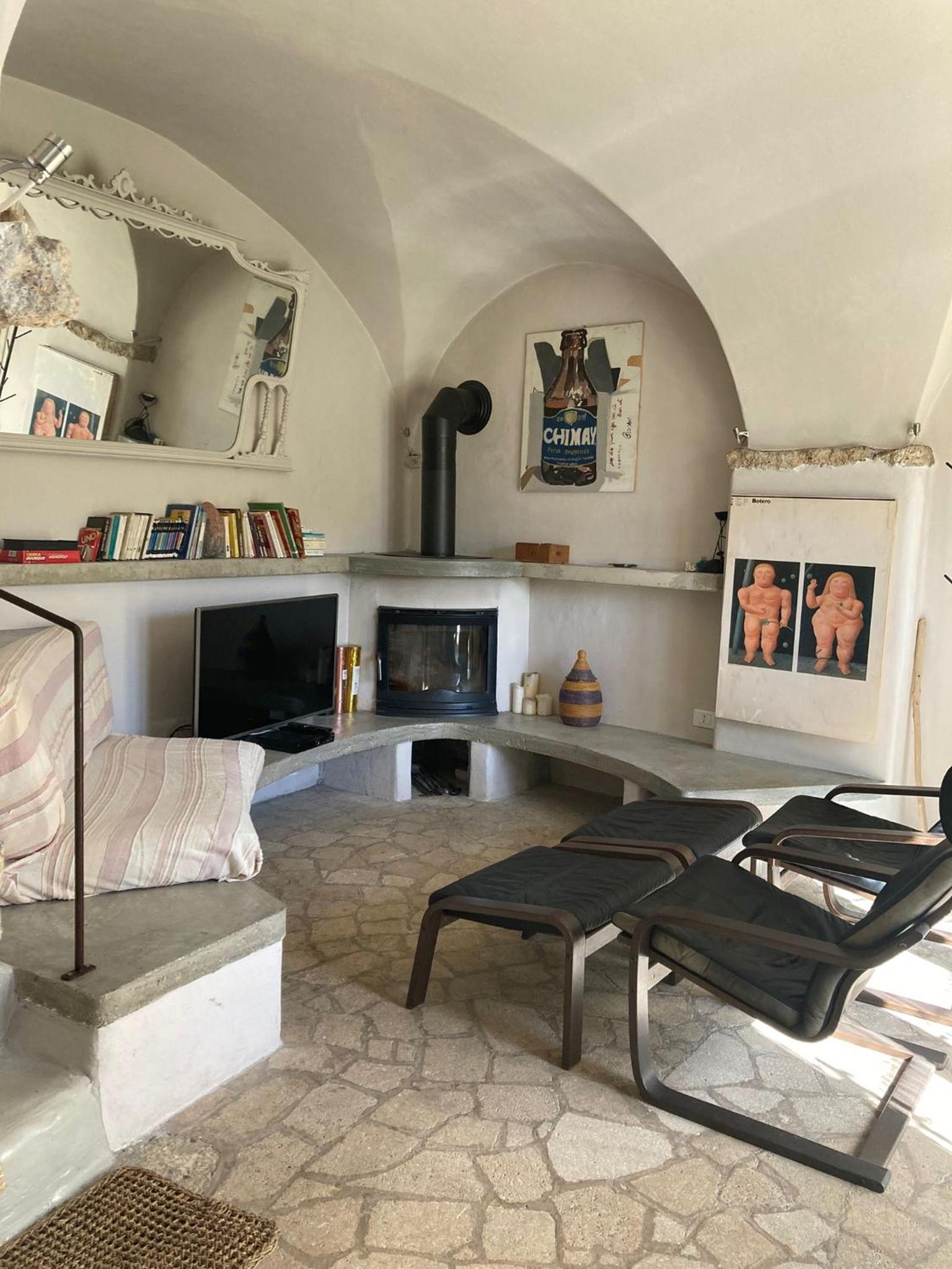 Casa Olivia Lacremà
