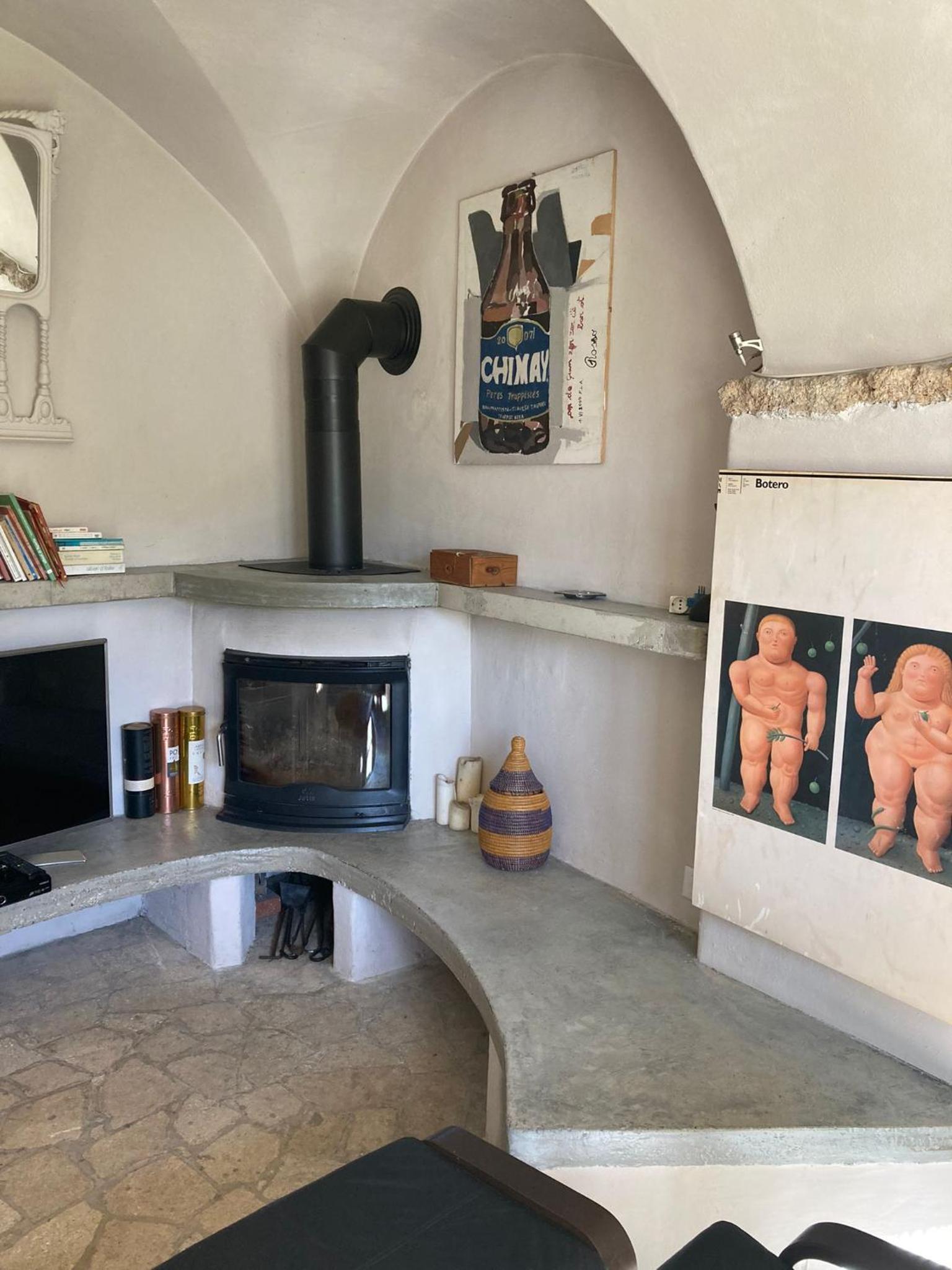 Casa Olivia Lacremà