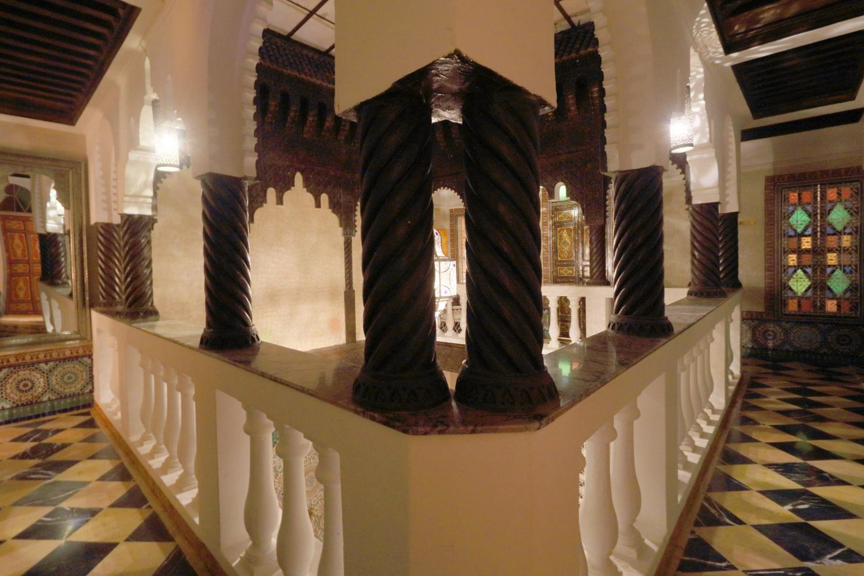 Riad l'Escale de Marrakech