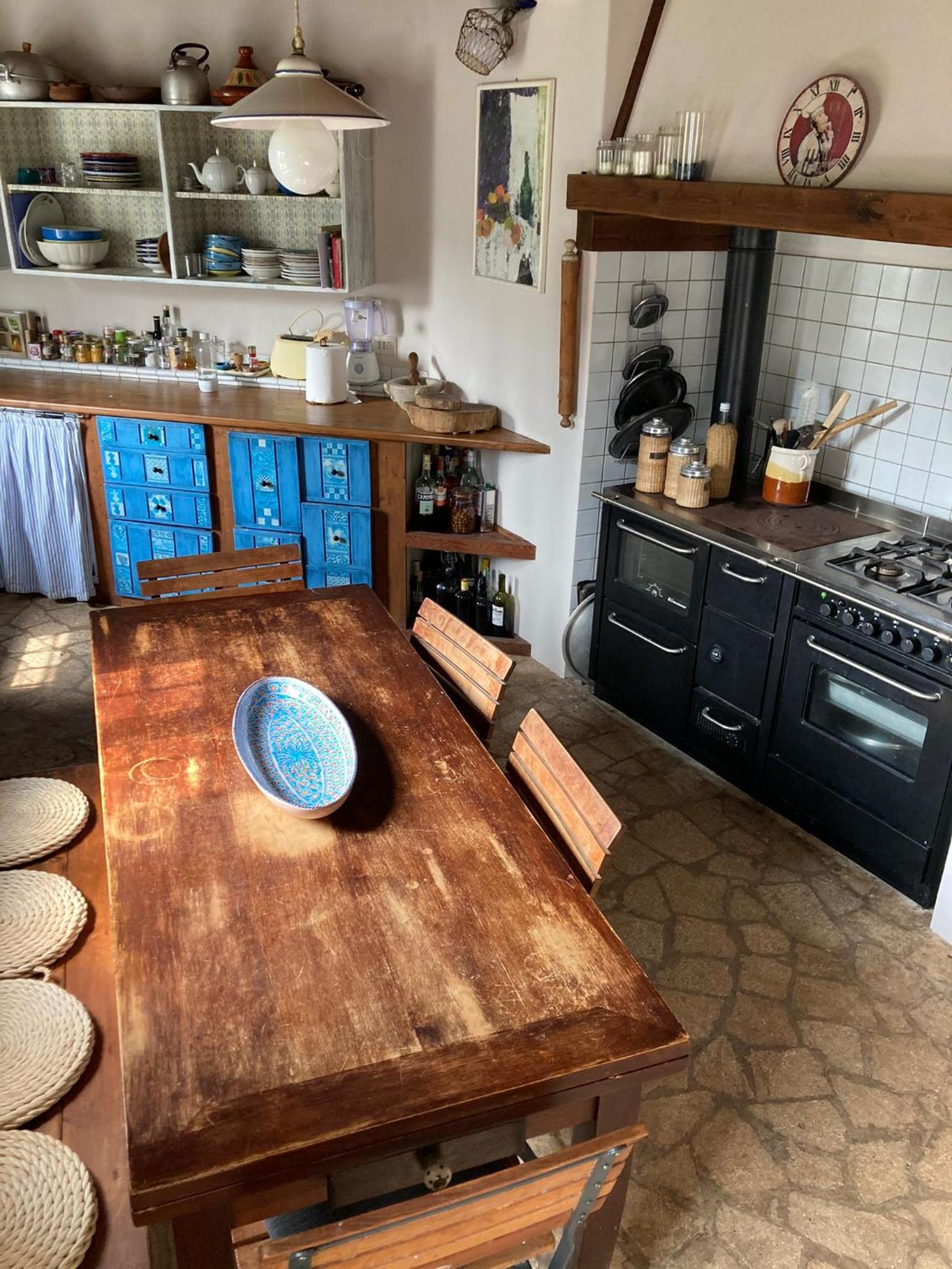 Casa Olivia Lacremà