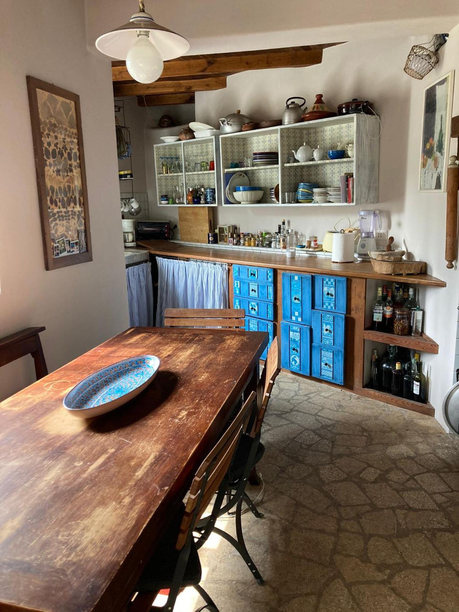 Casa Olivia Lacremà