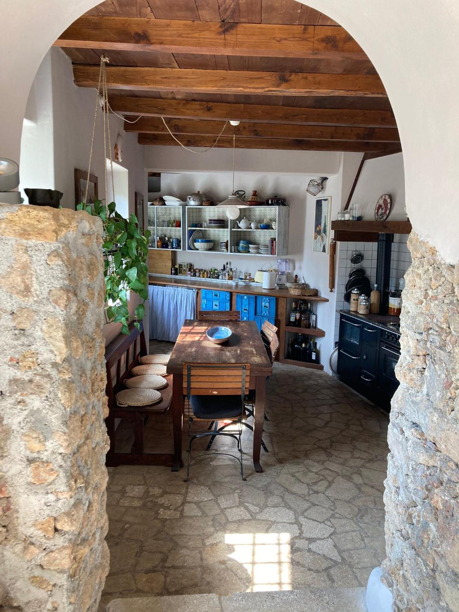 Casa Olivia Lacremà