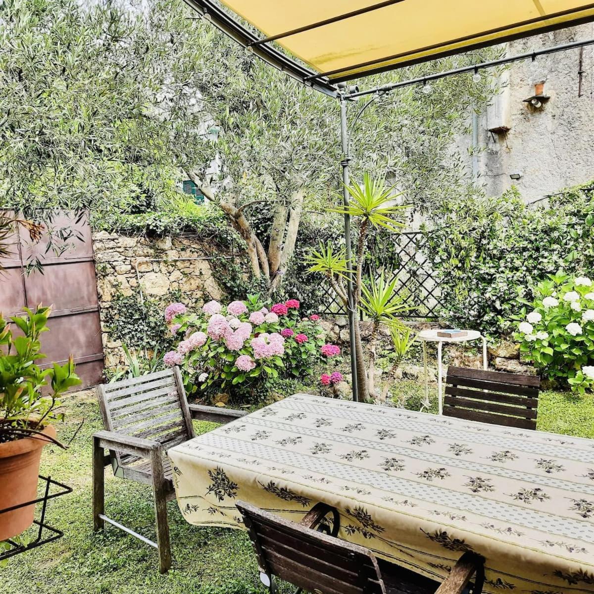 Casa Olivia Lacremà