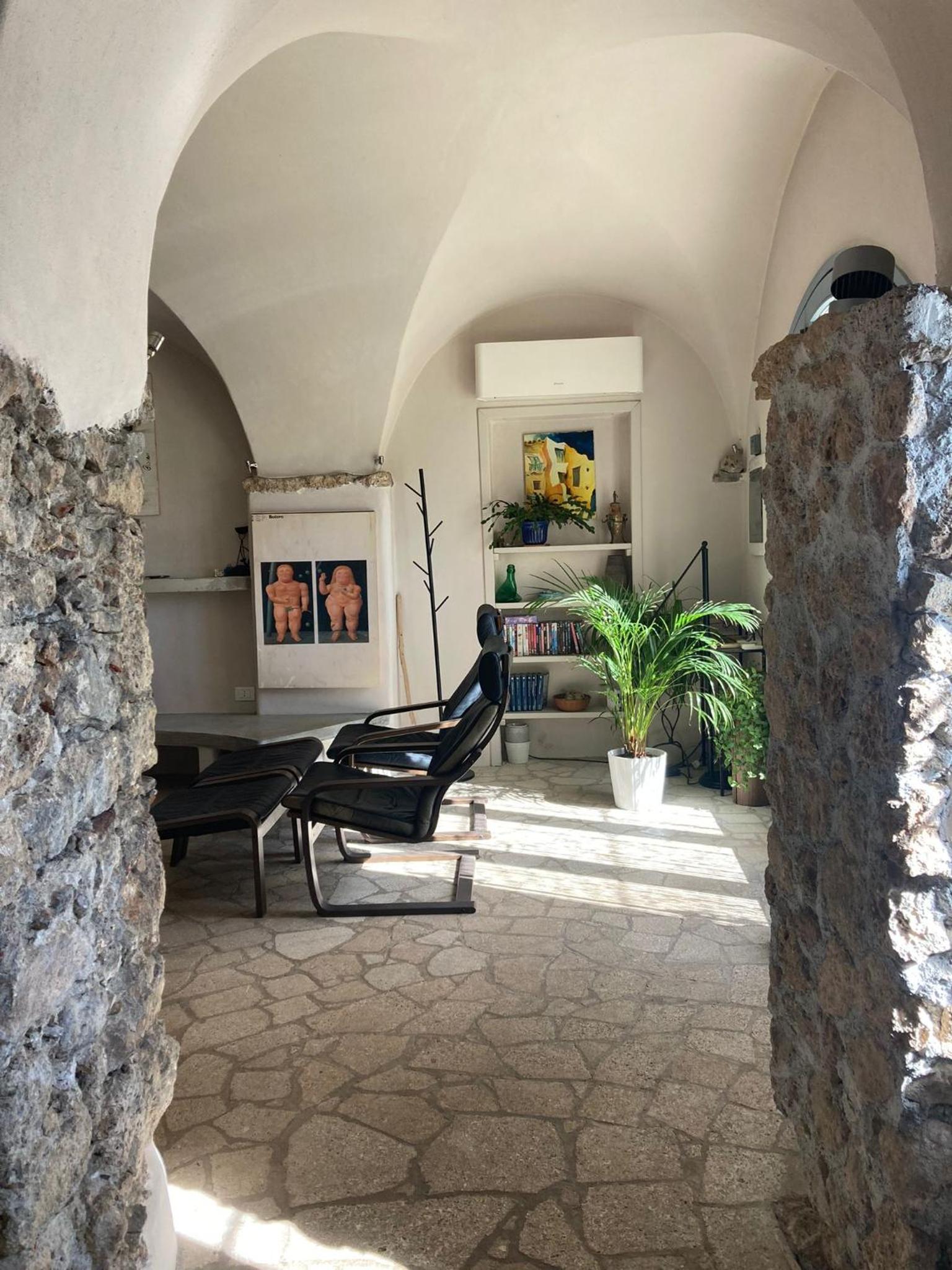 Casa Olivia Lacremà