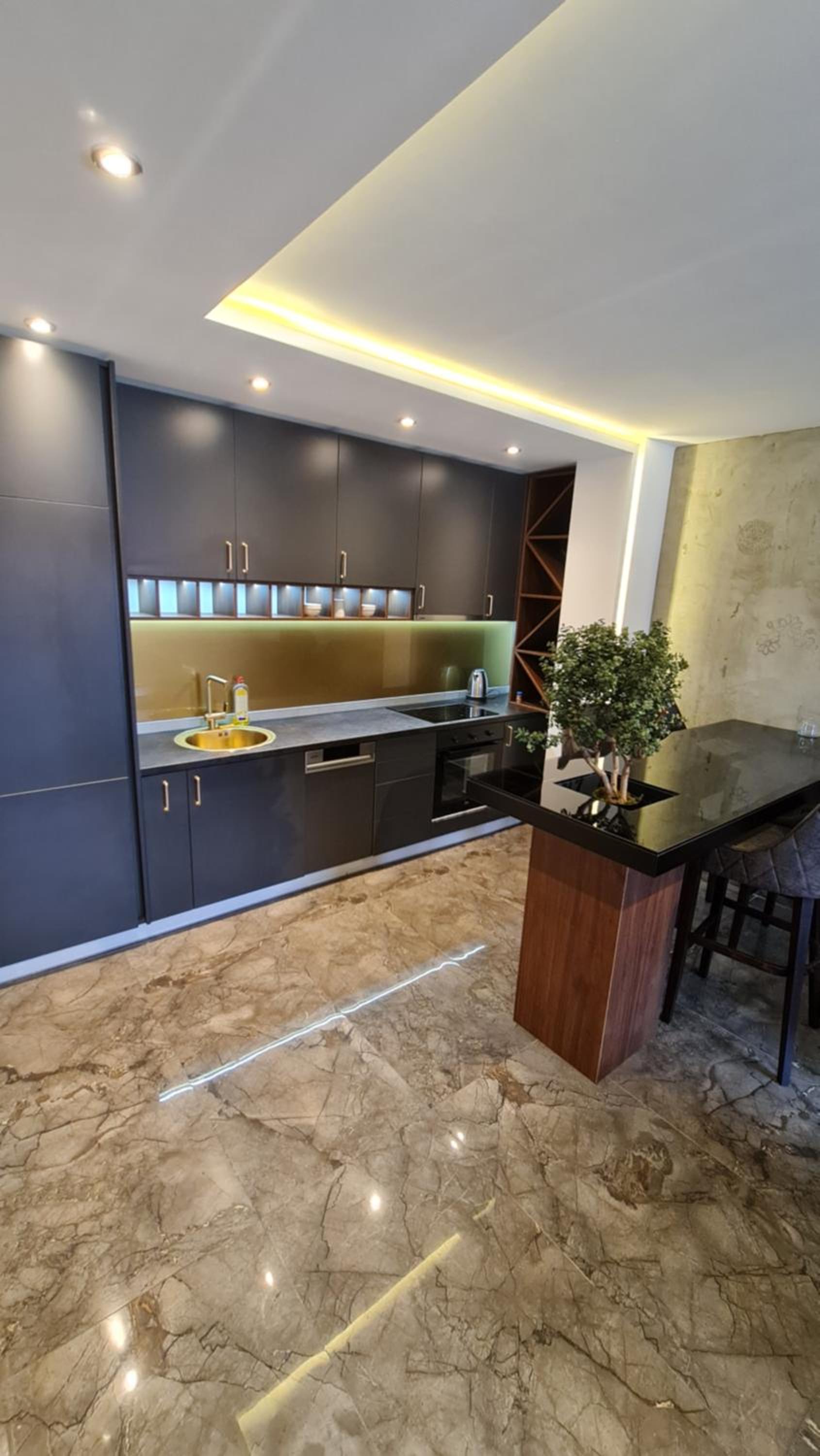 MYSTIC Premium Apartman view 2