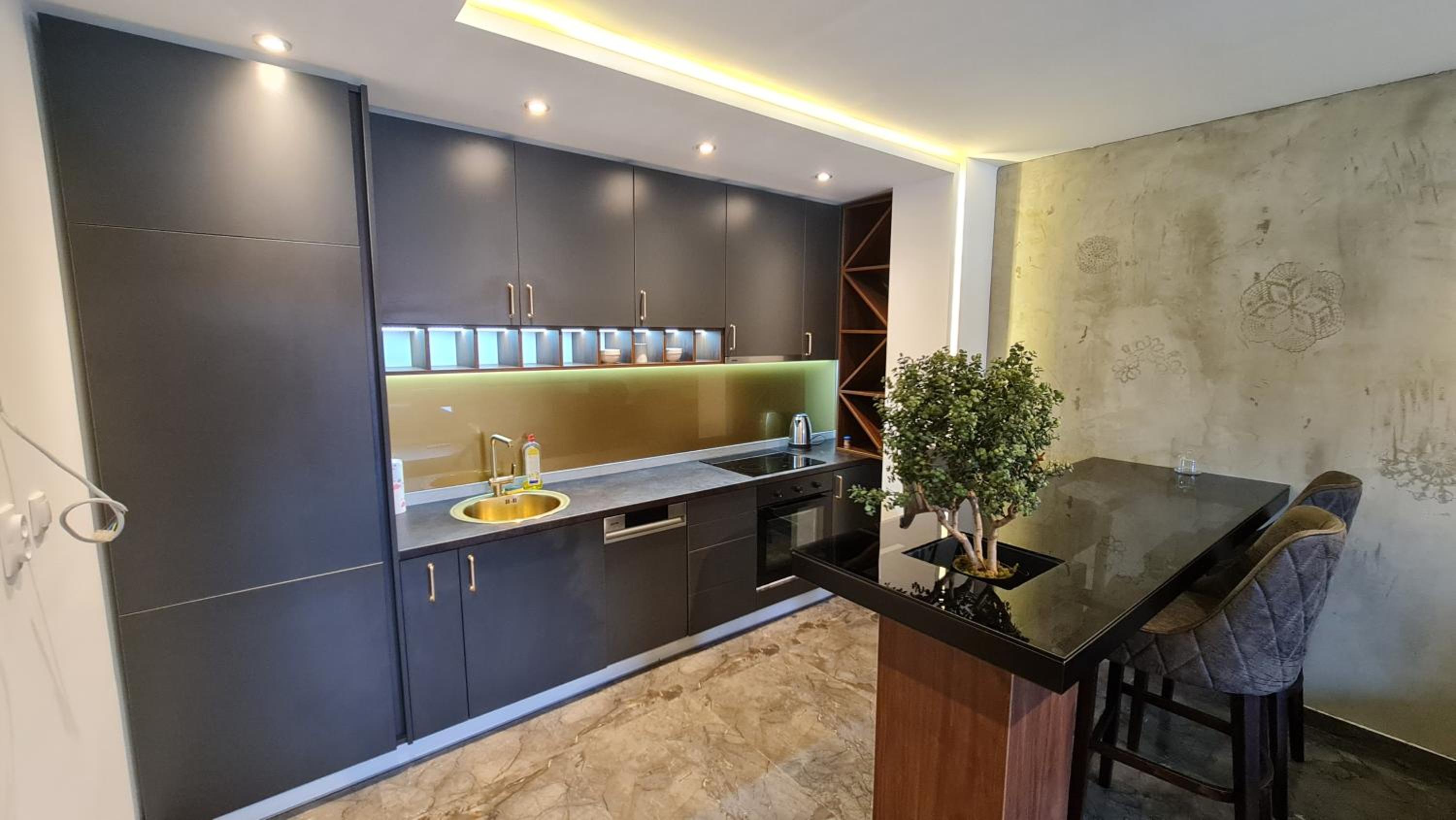 MYSTIC Premium Apartman view 3