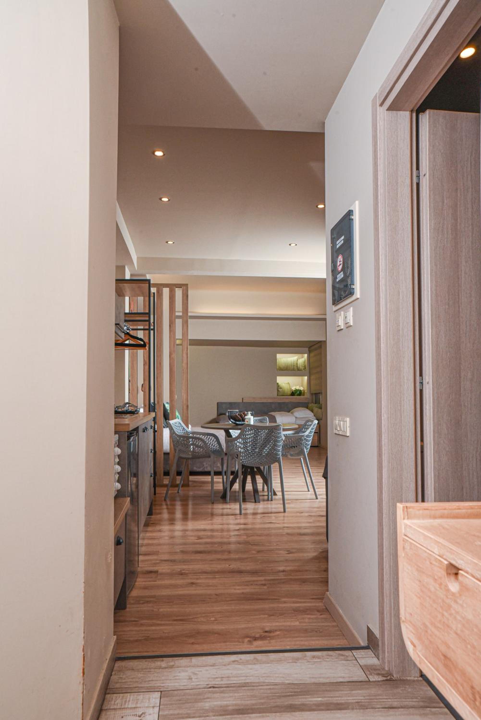 Wisdom Residence Luxury Apartments at Plaka