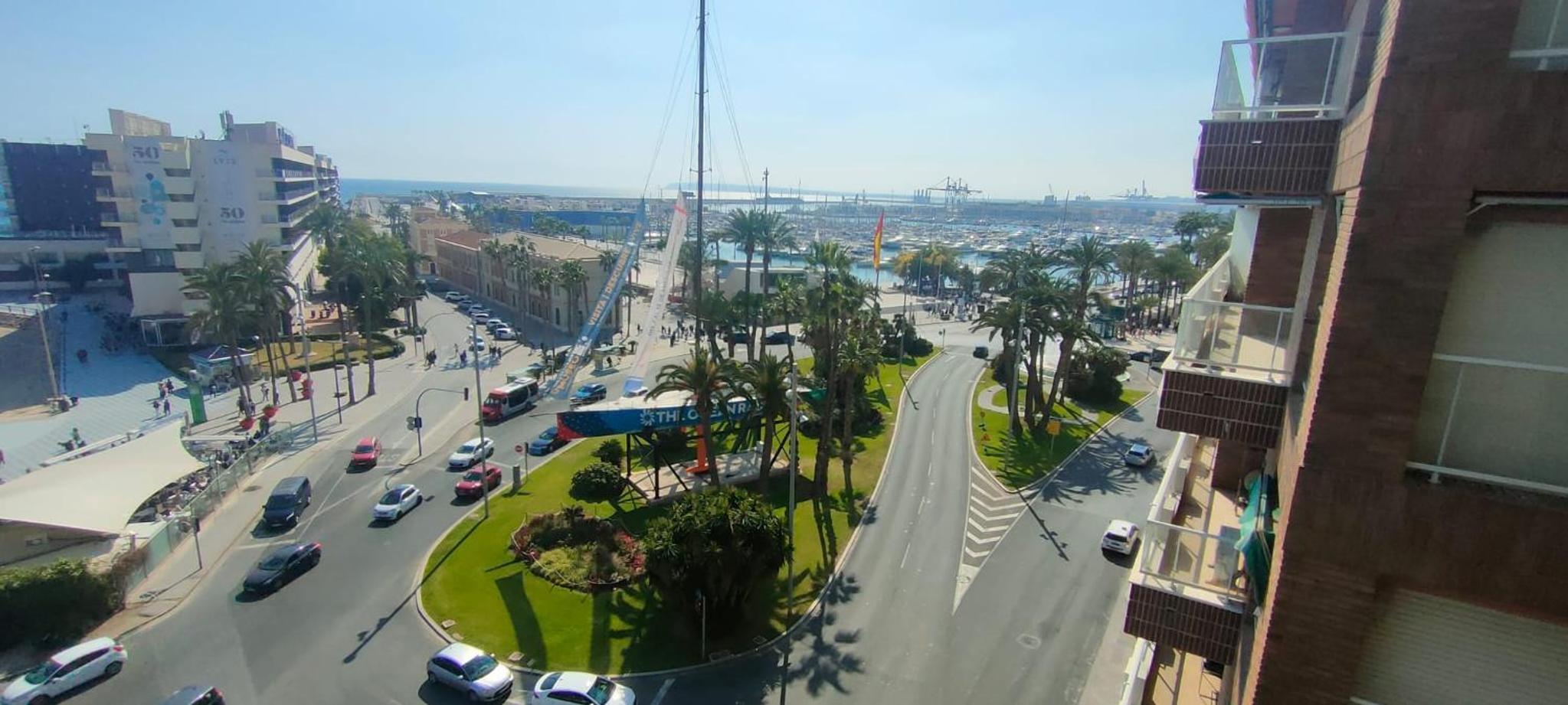 Apartamentos Playa Postiguet Alicante