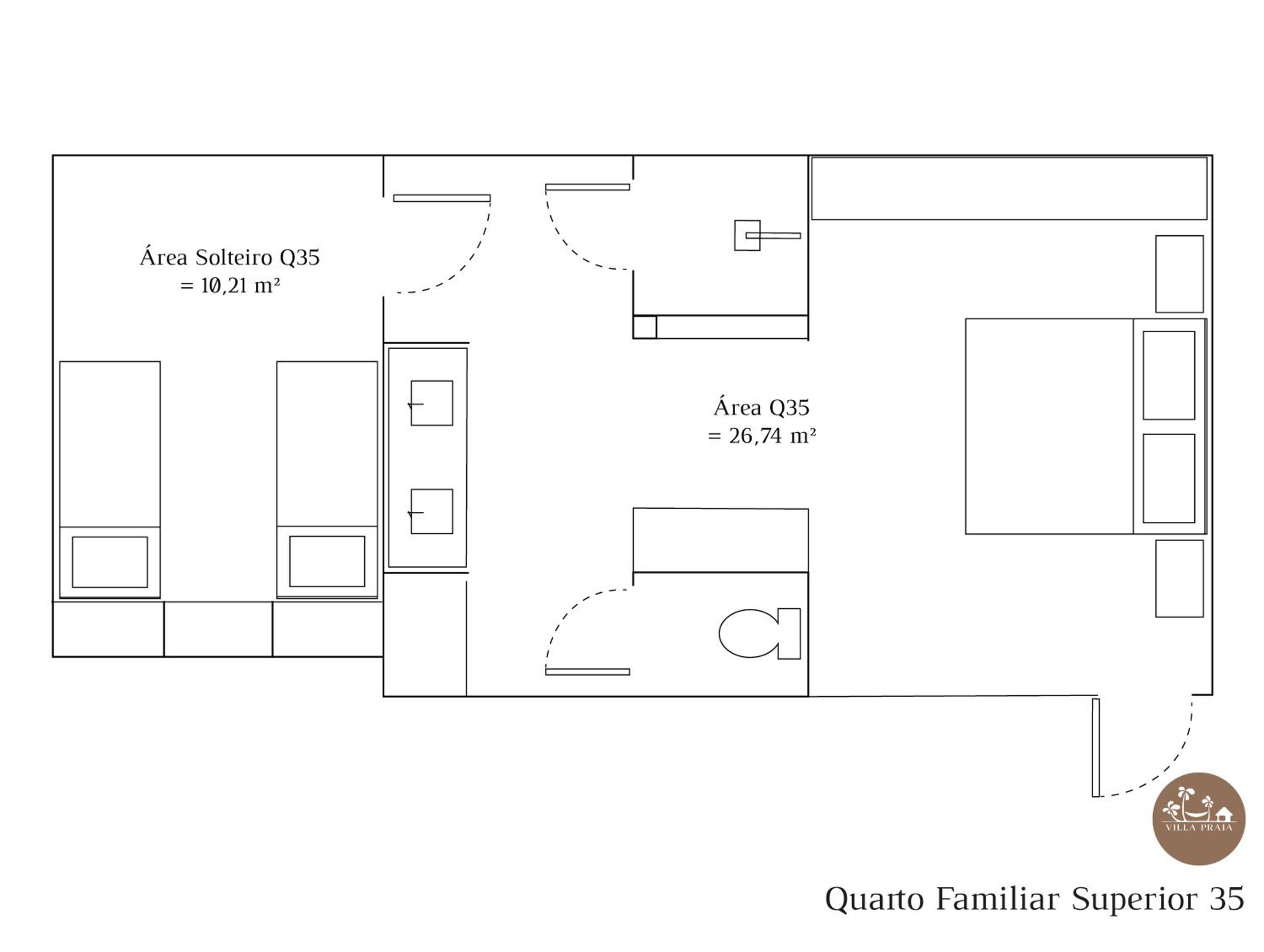 Villa Praia - La Villa Group