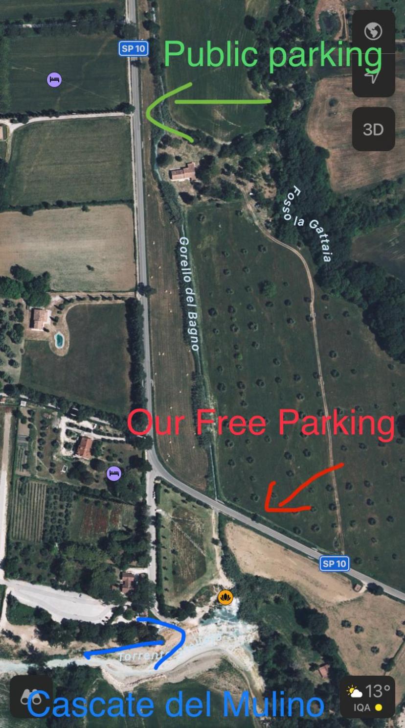 Agriturismo Pian Di Cataverna Saturnia