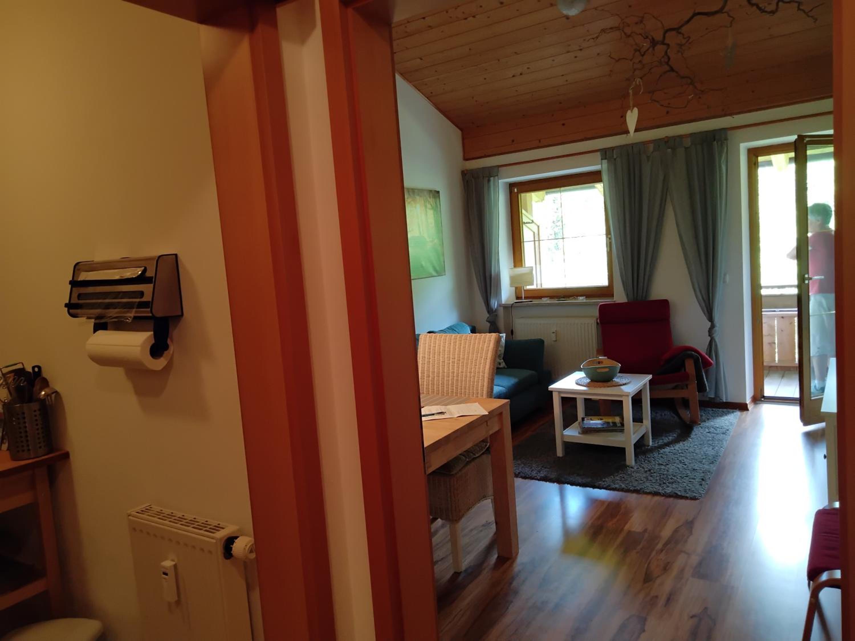 ciao-aschau Grenzhub FeWo Alpen Hidaway 110