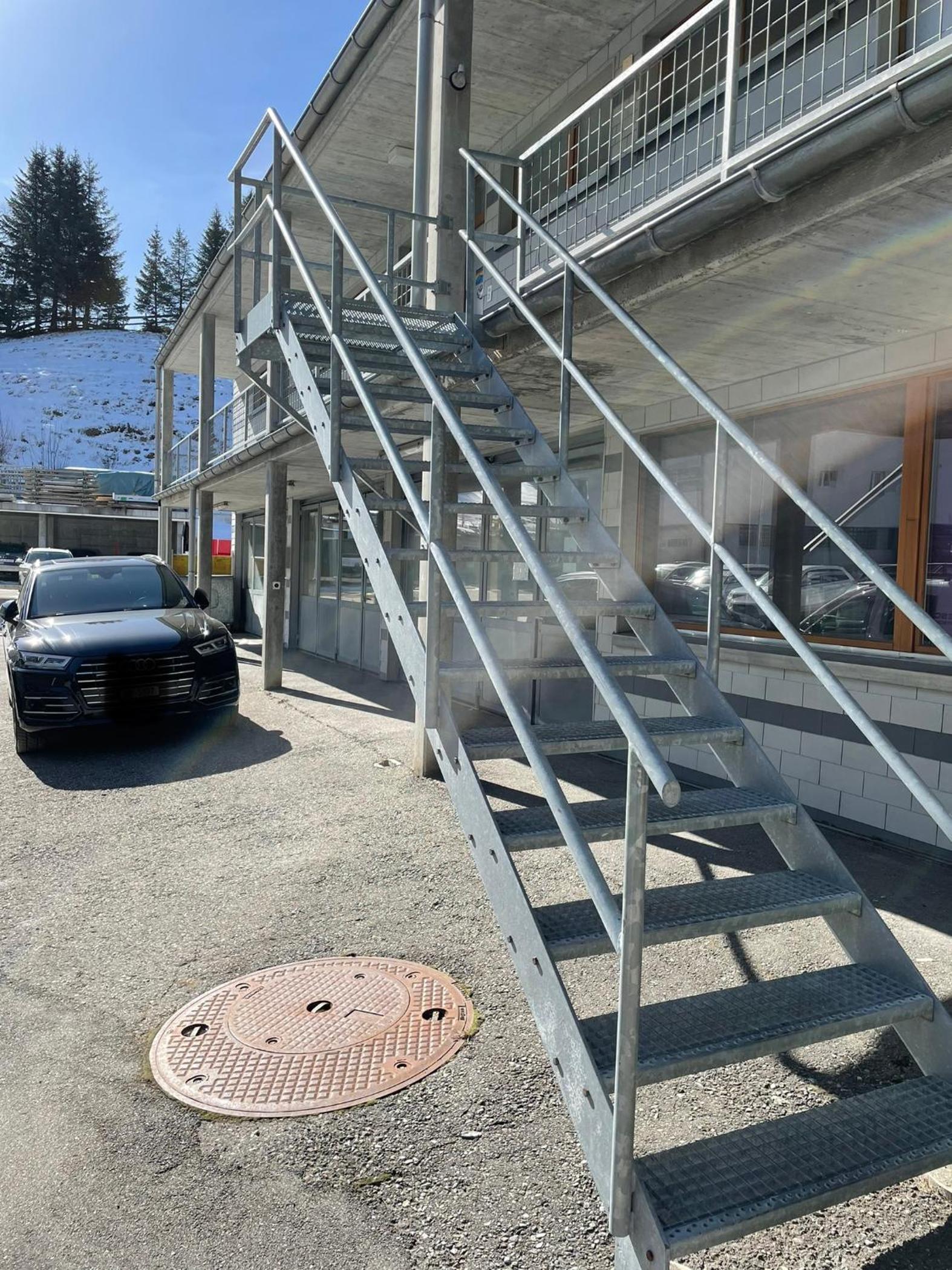 2 Zimmer Wohnung