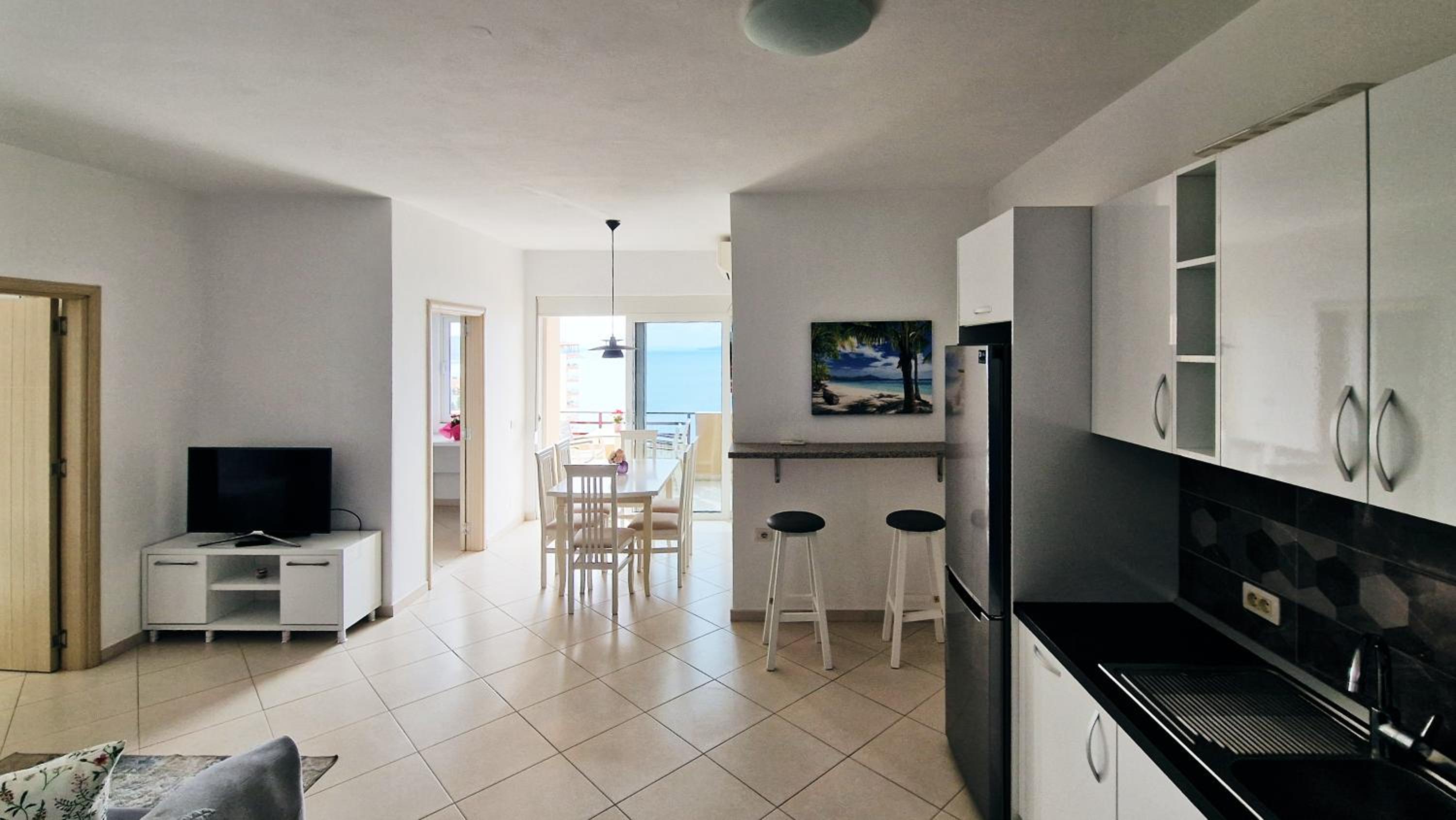 Del Mar Sea View Apartment