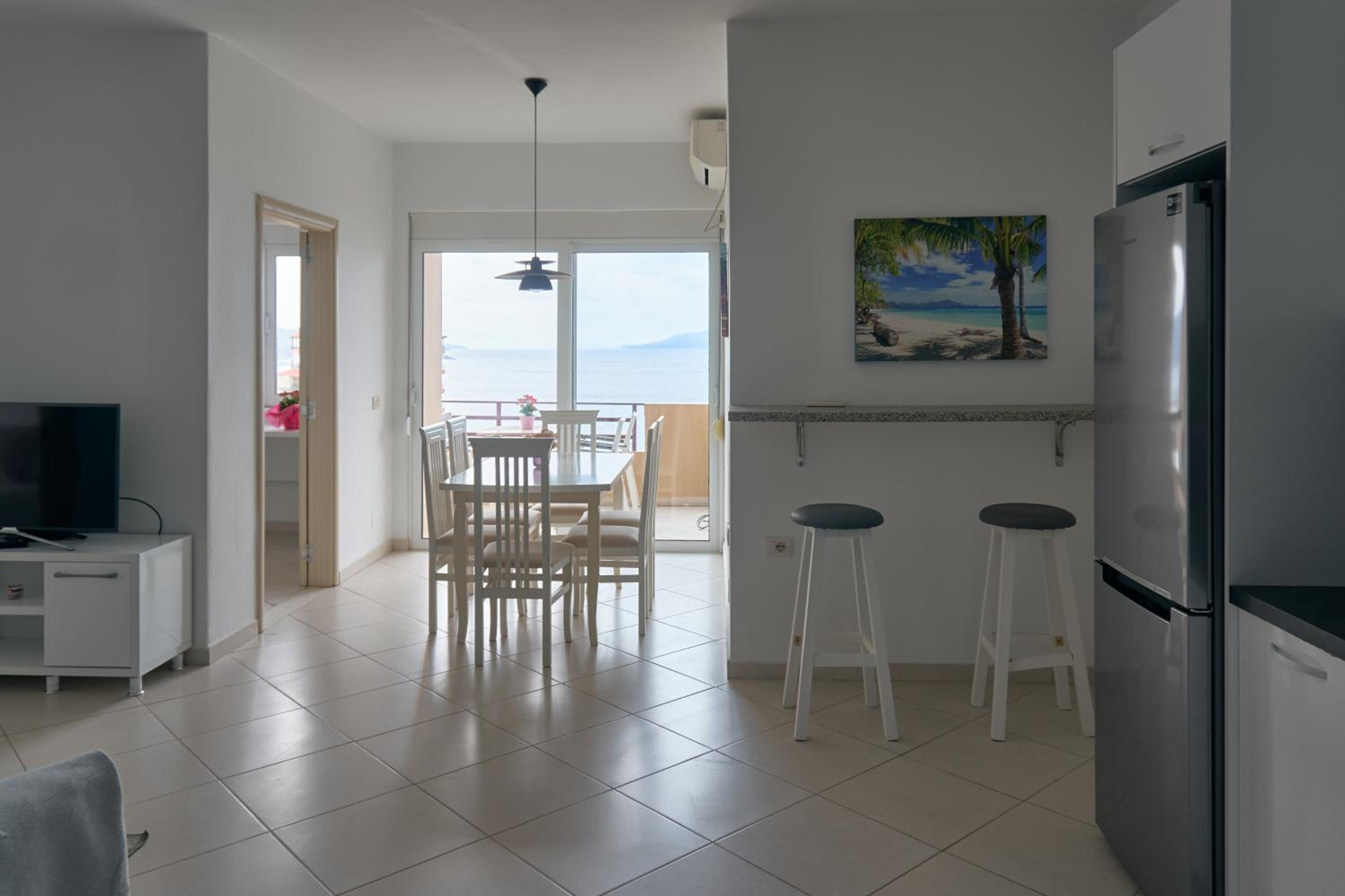 Del Mar Sea View Apartment