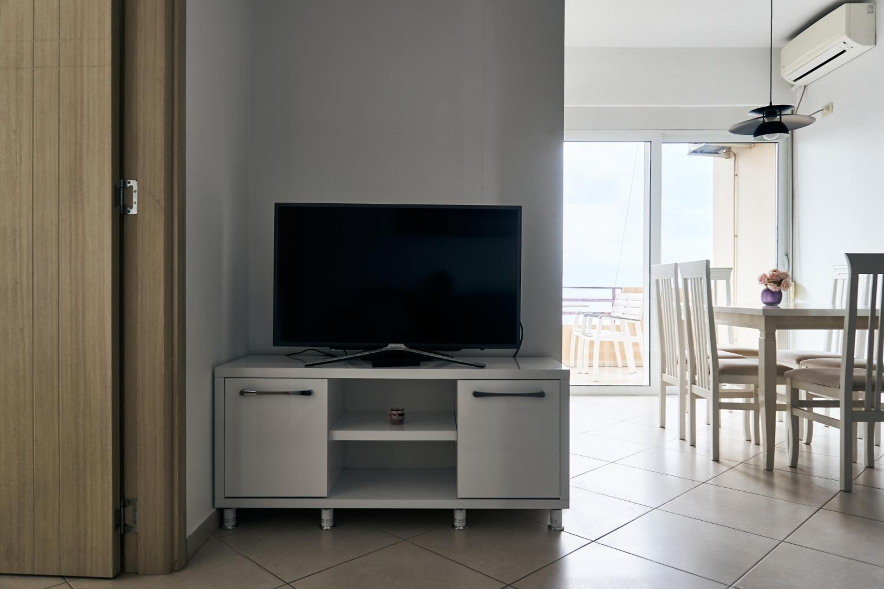 Del Mar Sea View Apartment