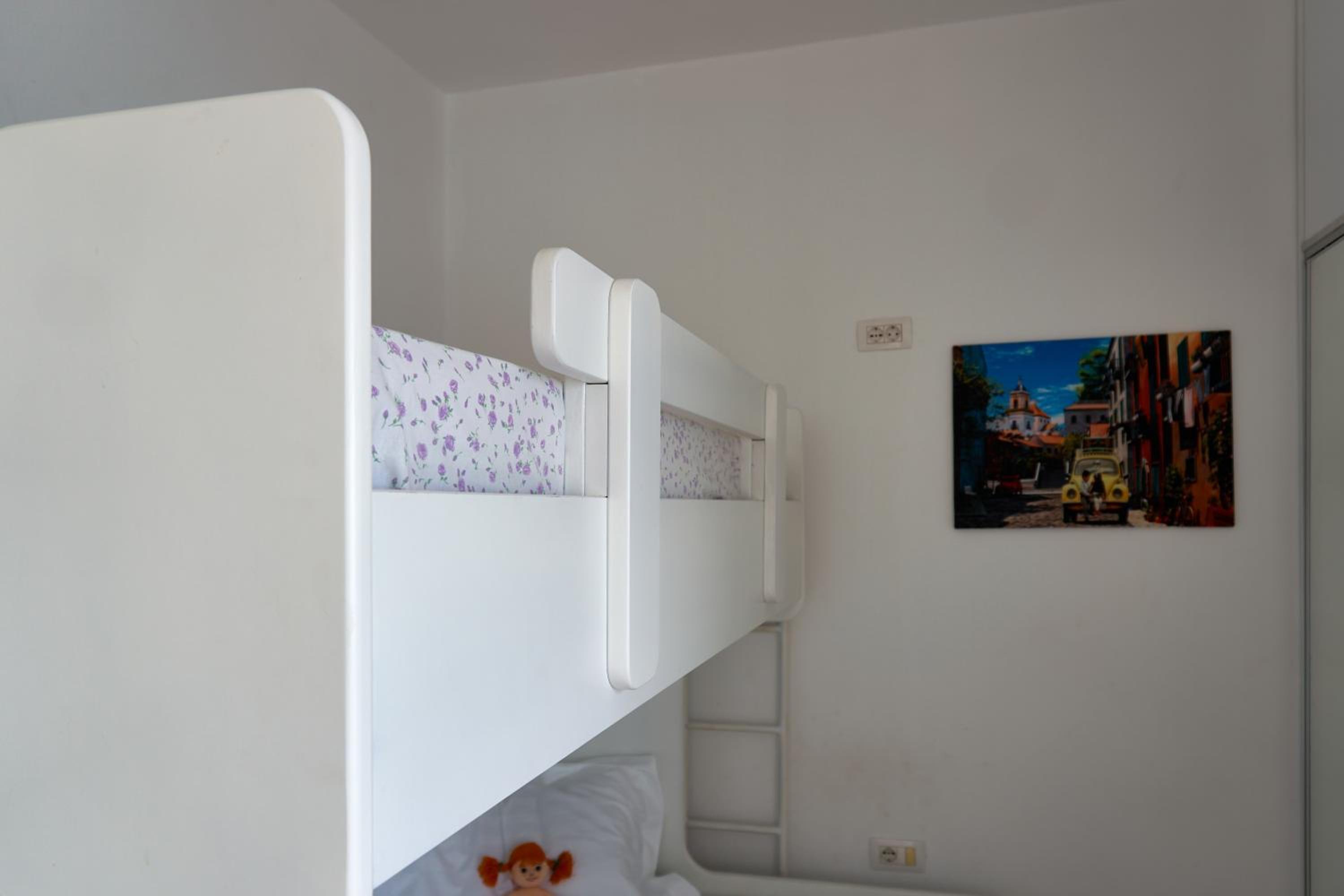 Del Mar Sea View Apartment