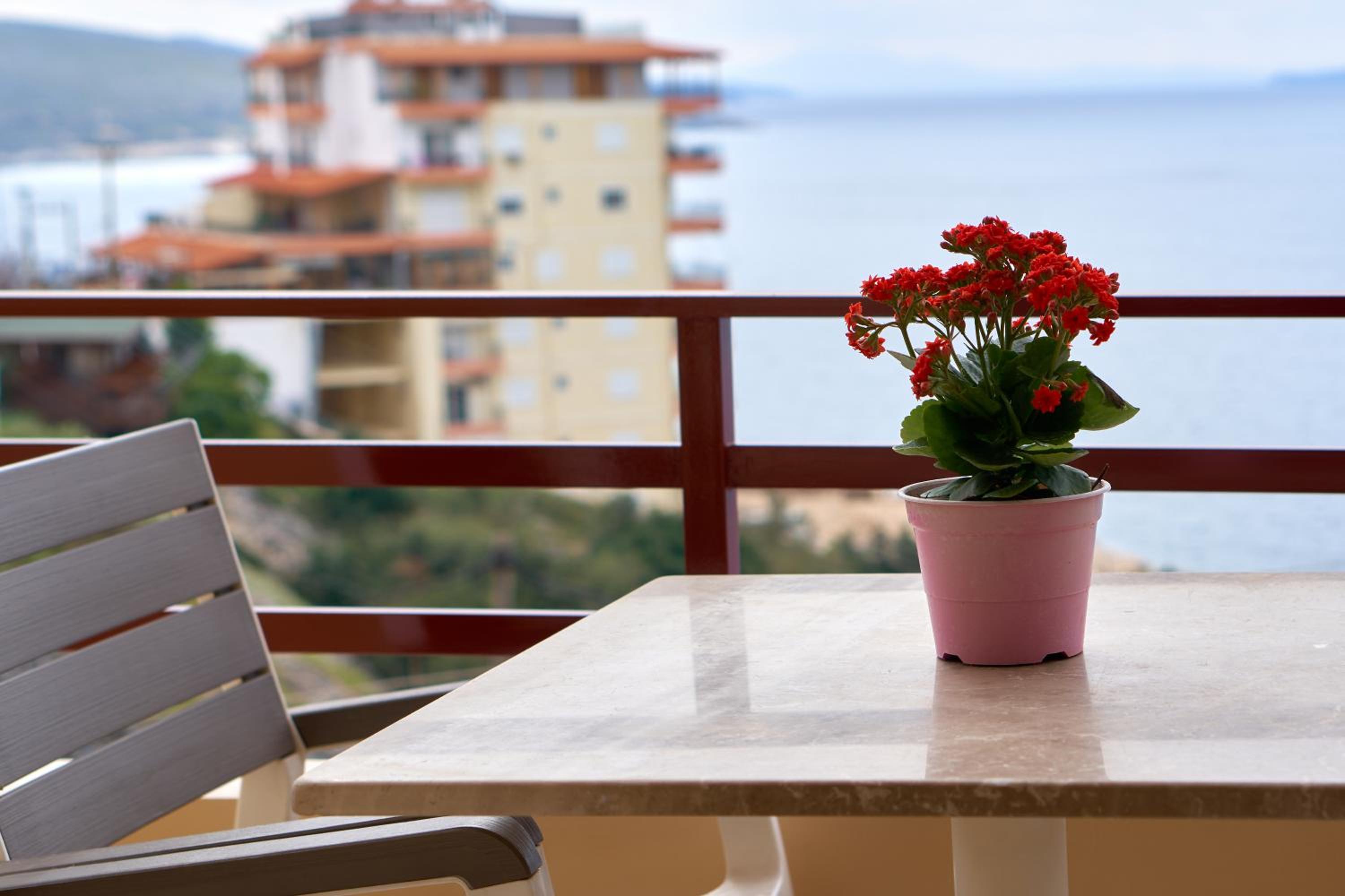Del Mar Sea View Apartment