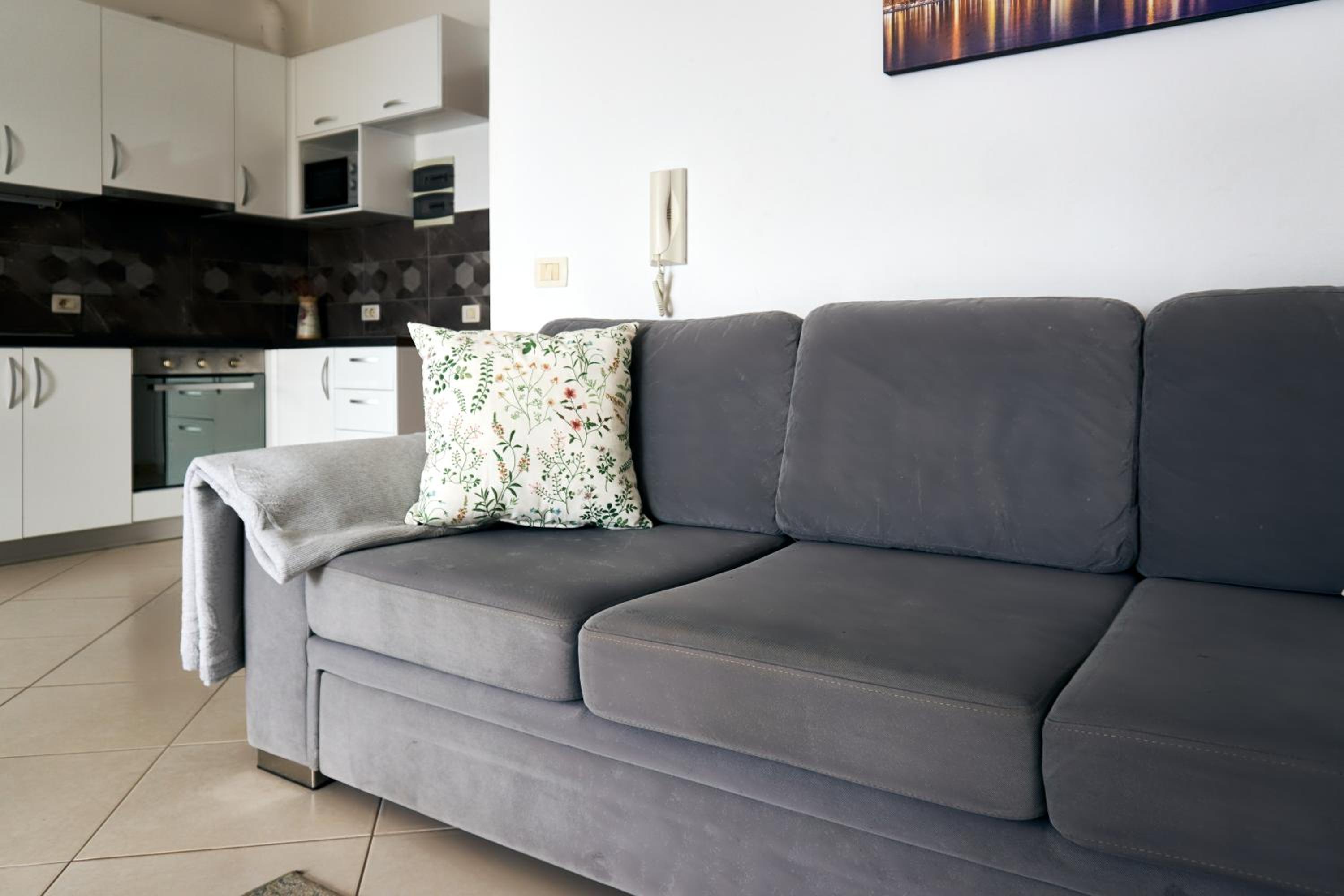 Del Mar Sea View Apartment