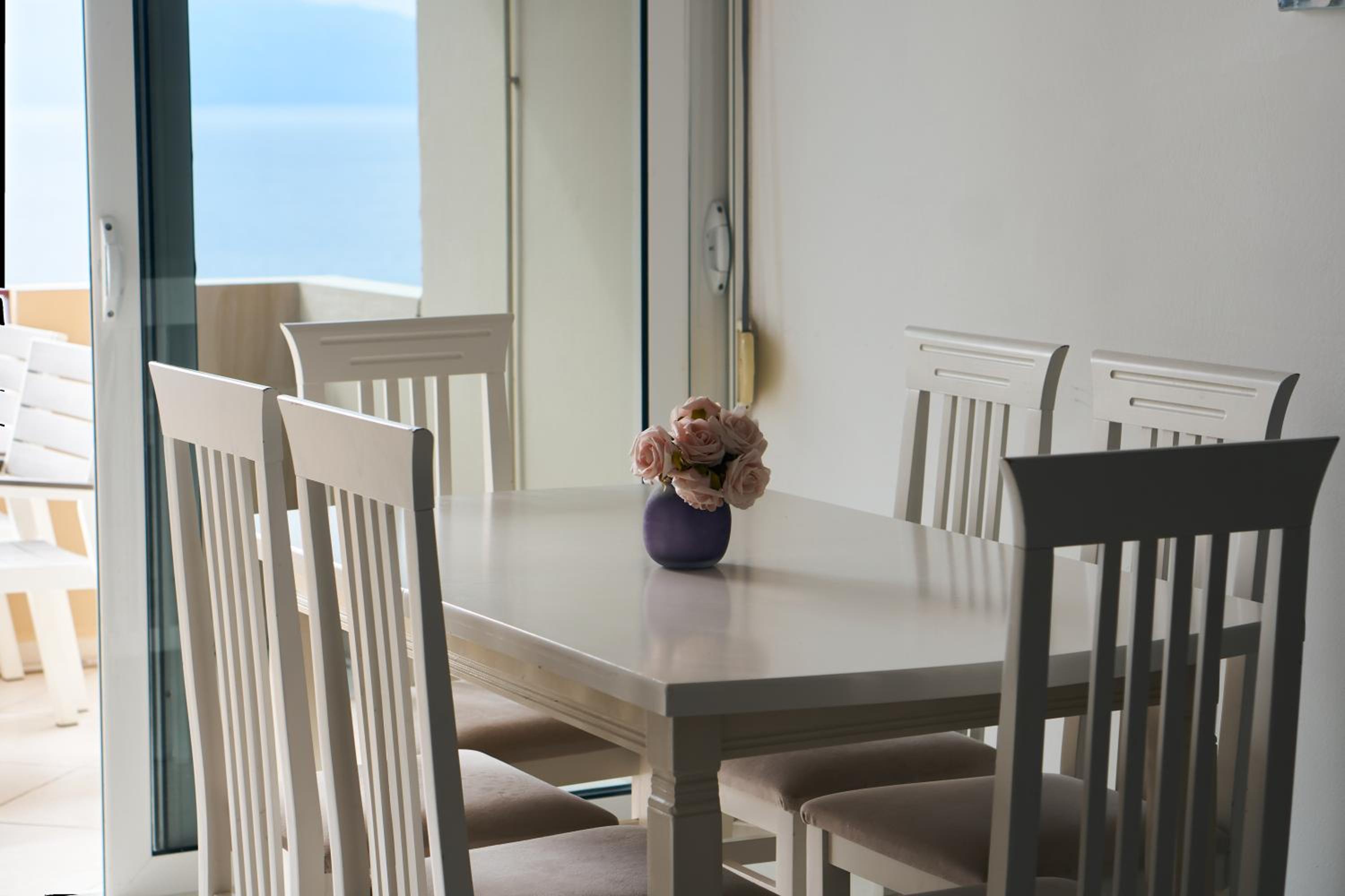 Del Mar Sea View Apartment