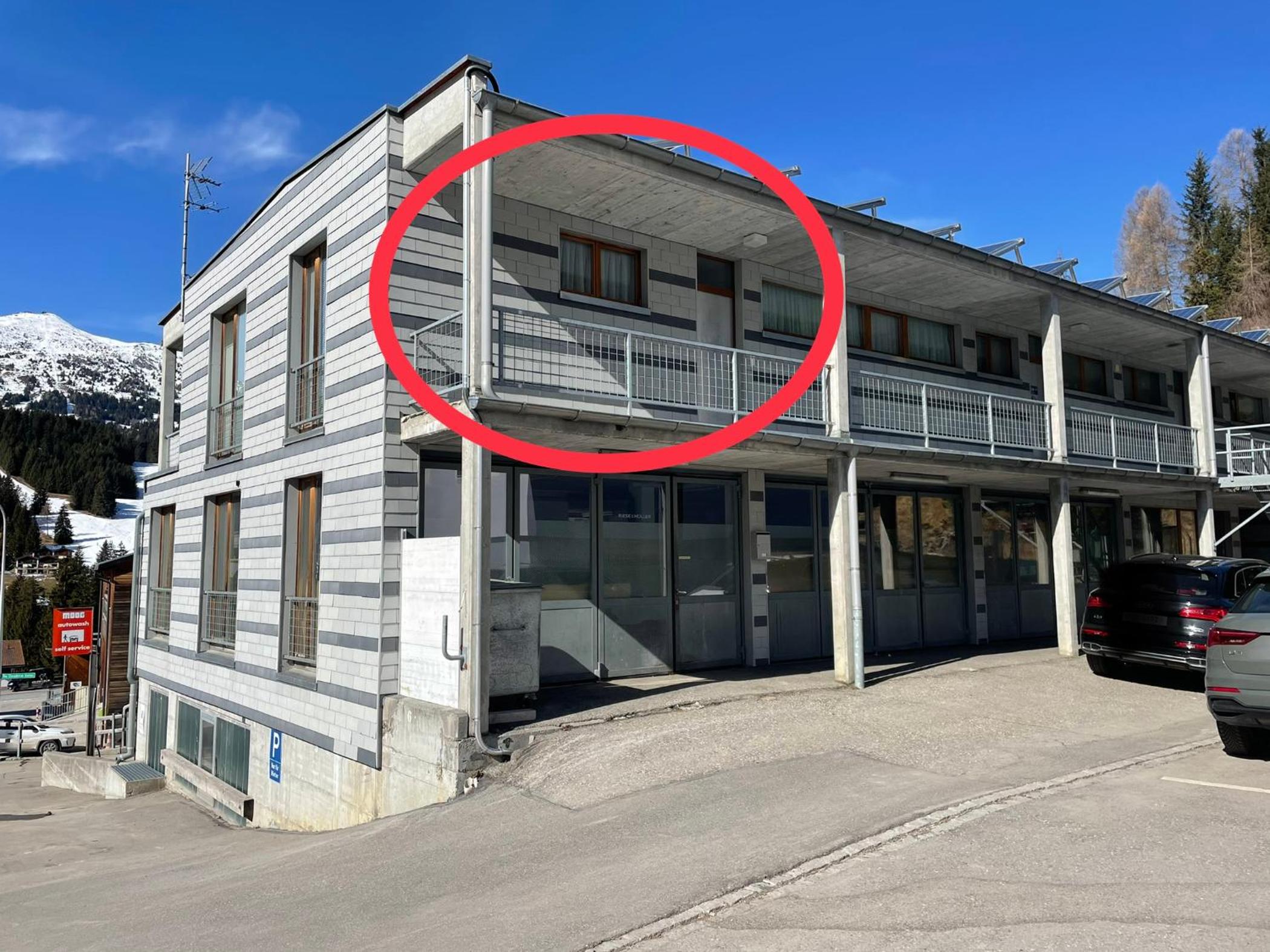 2 Zimmer Wohnung