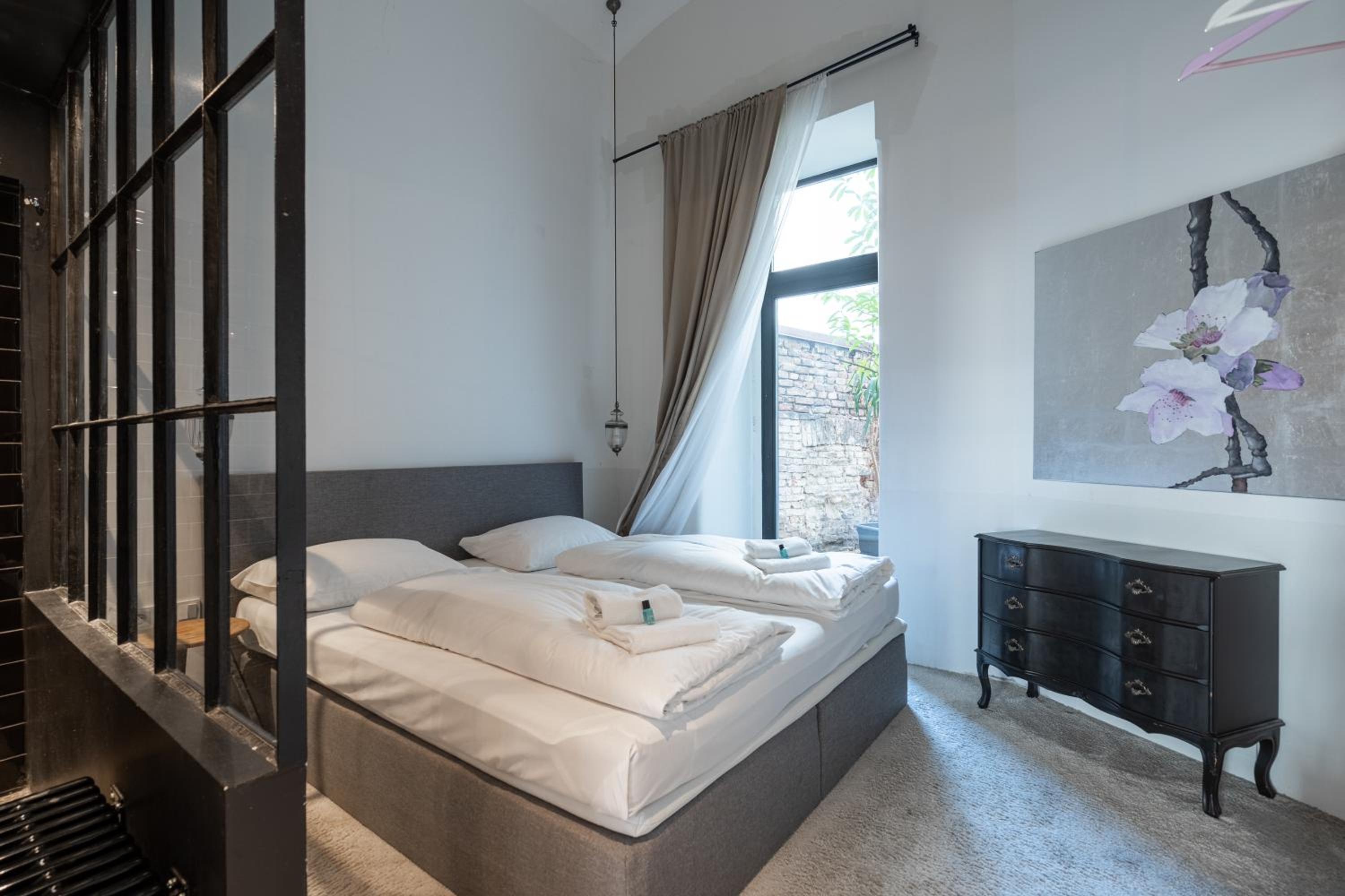 easy-flat Augarten - Apartments near Danube and Metro