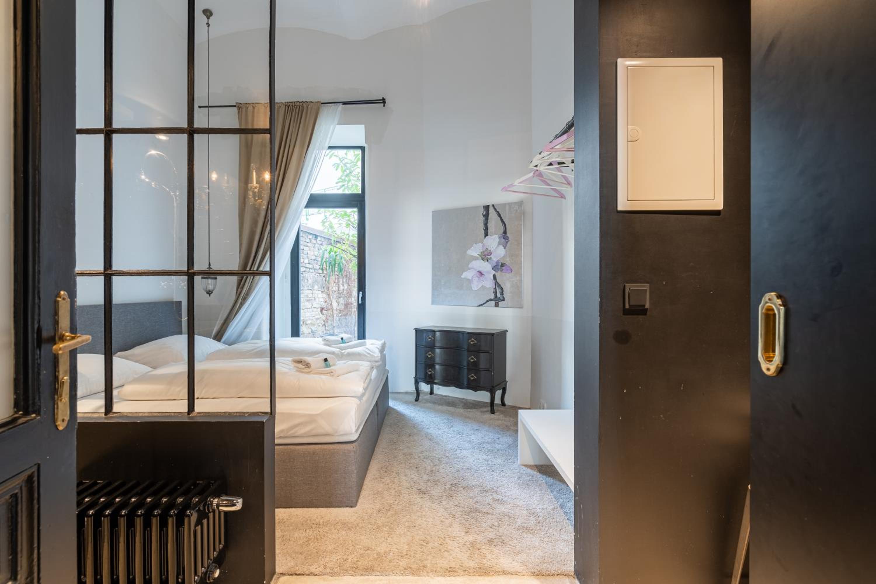 easy-flat Augarten - Apartments near Danube and Metro