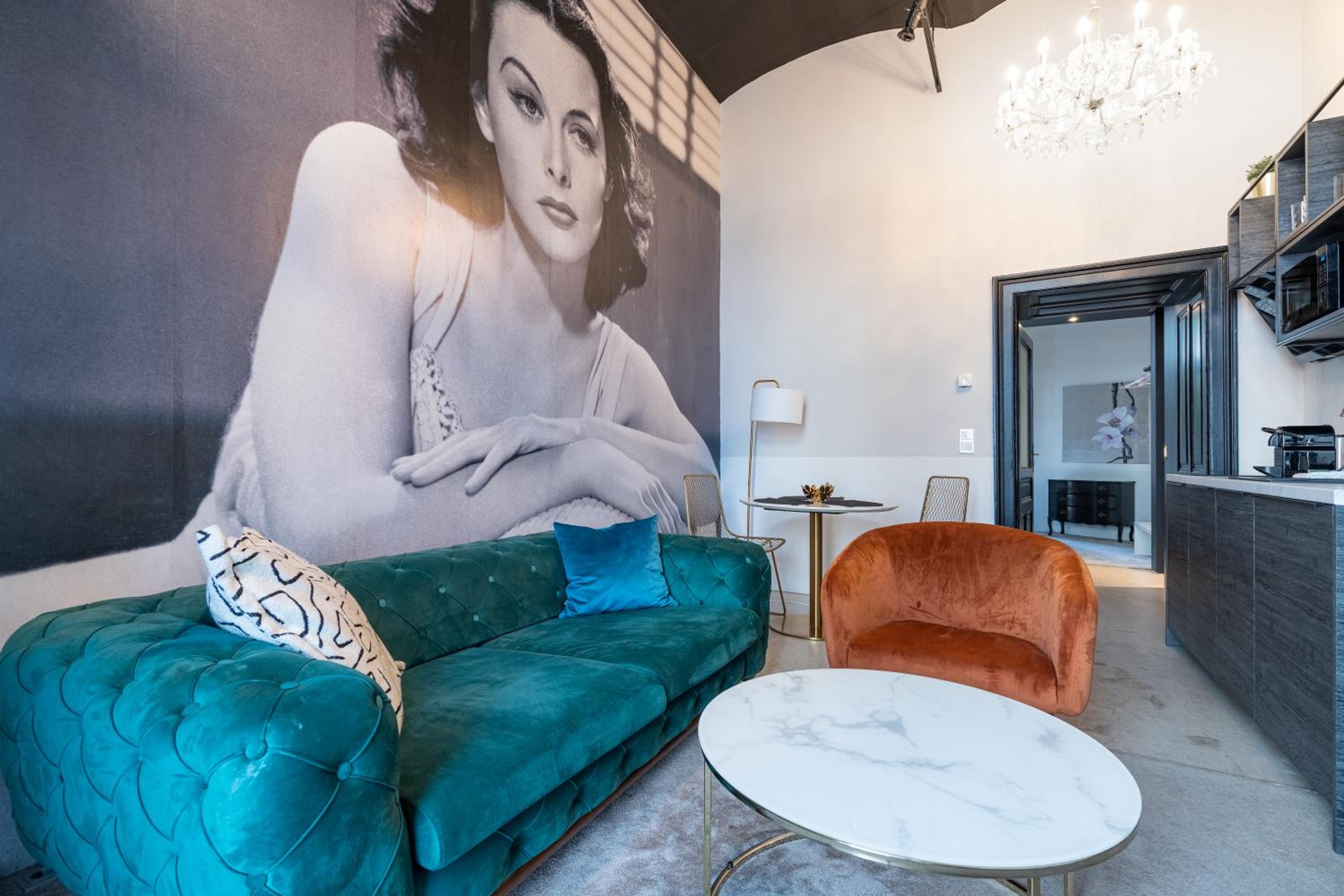 easy-flat Augarten - Apartments near Danube and Metro