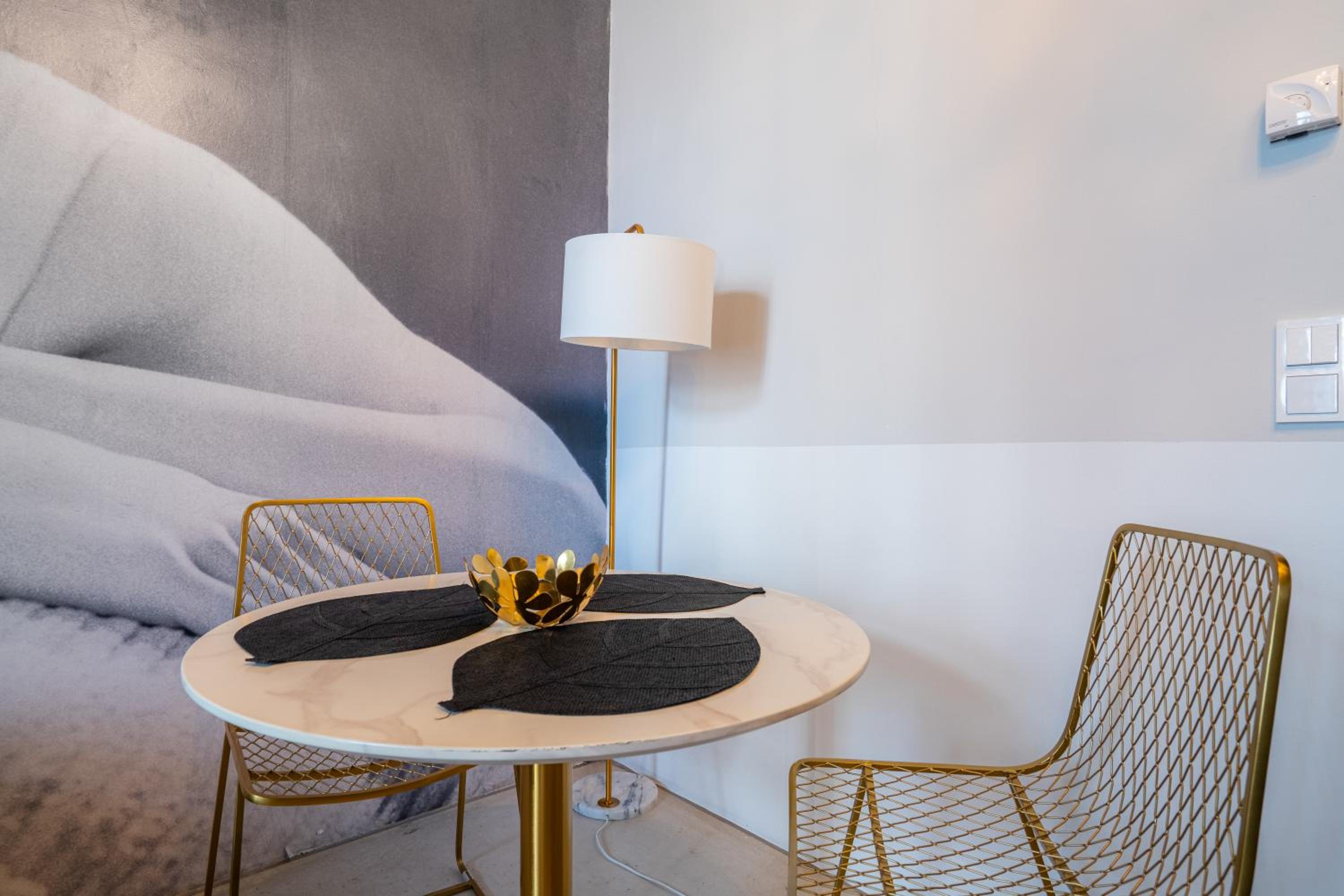 easy-flat Augarten - Apartments near Danube and Metro