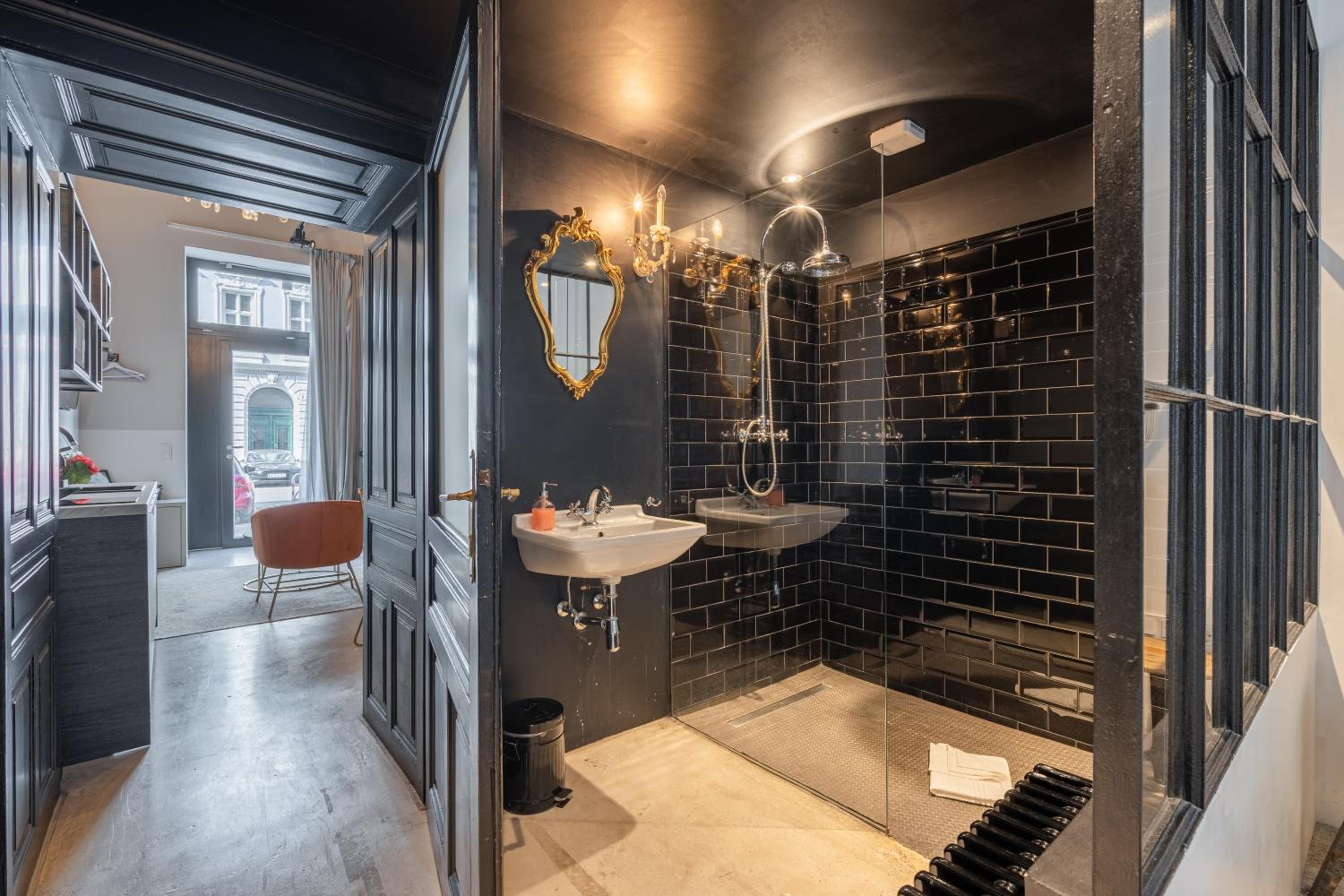 easy-flat Augarten - Apartments near Danube and Metro