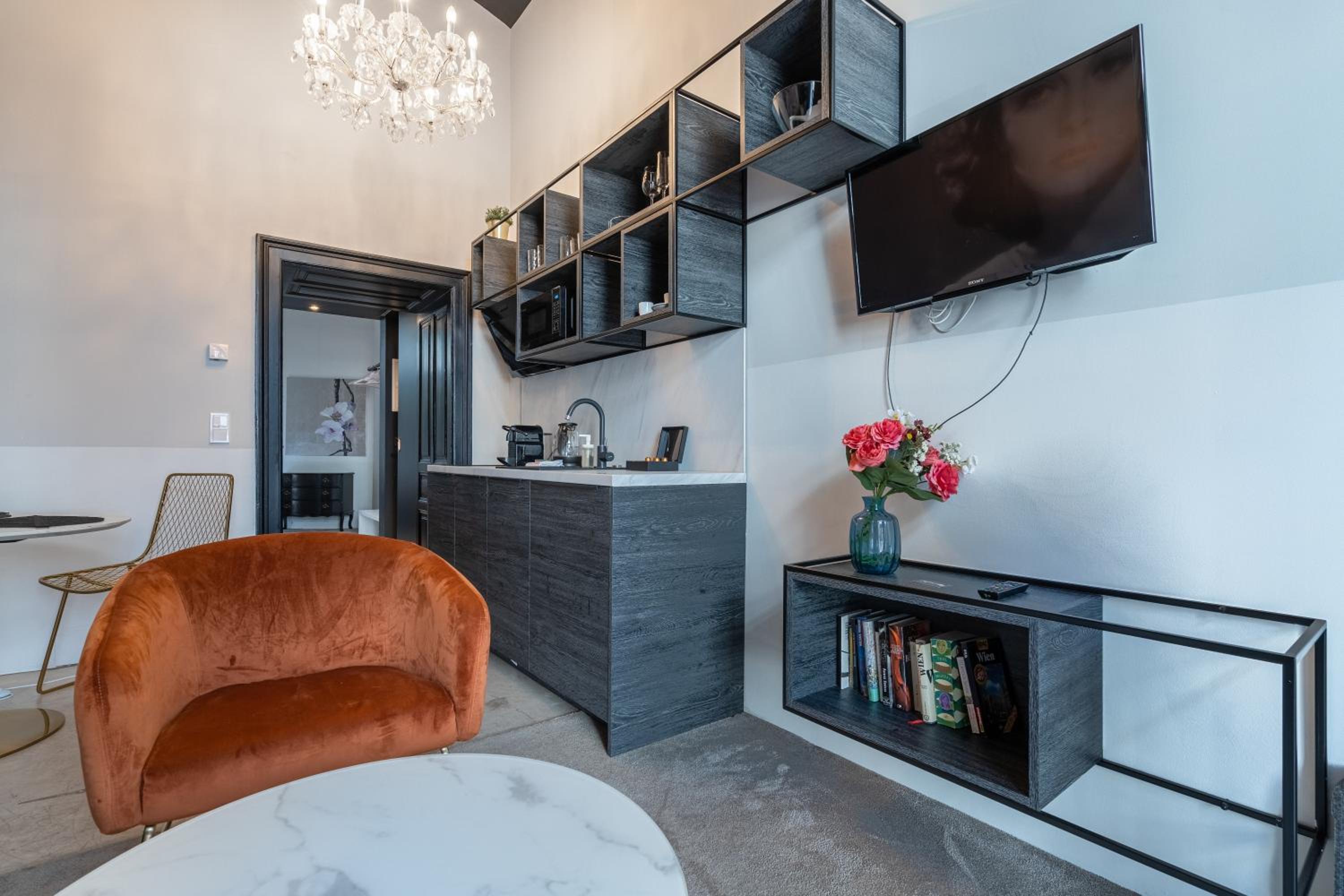 easy-flat Augarten - Apartments near Danube and Metro