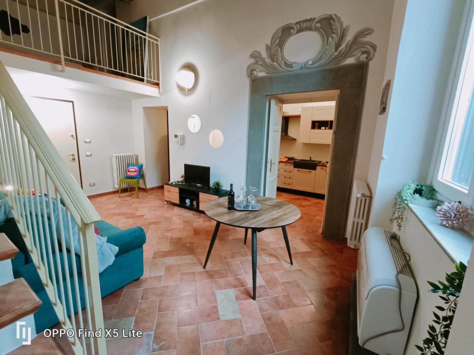 Fabroniana apartment Elegant