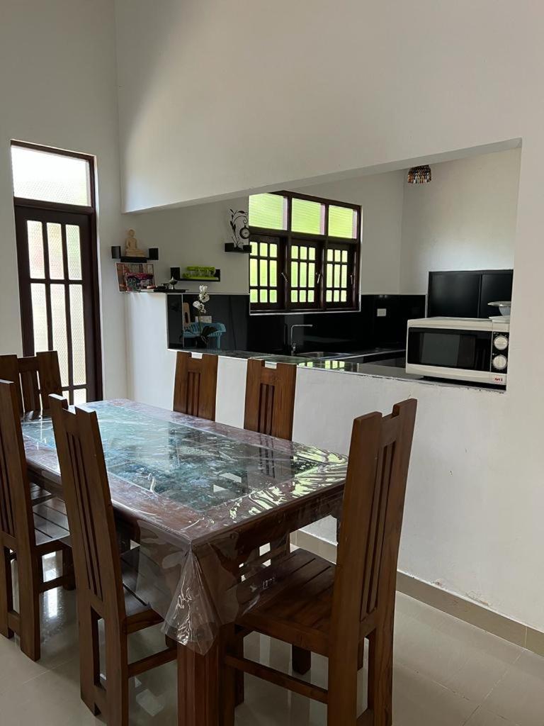Ransavi villa view 2