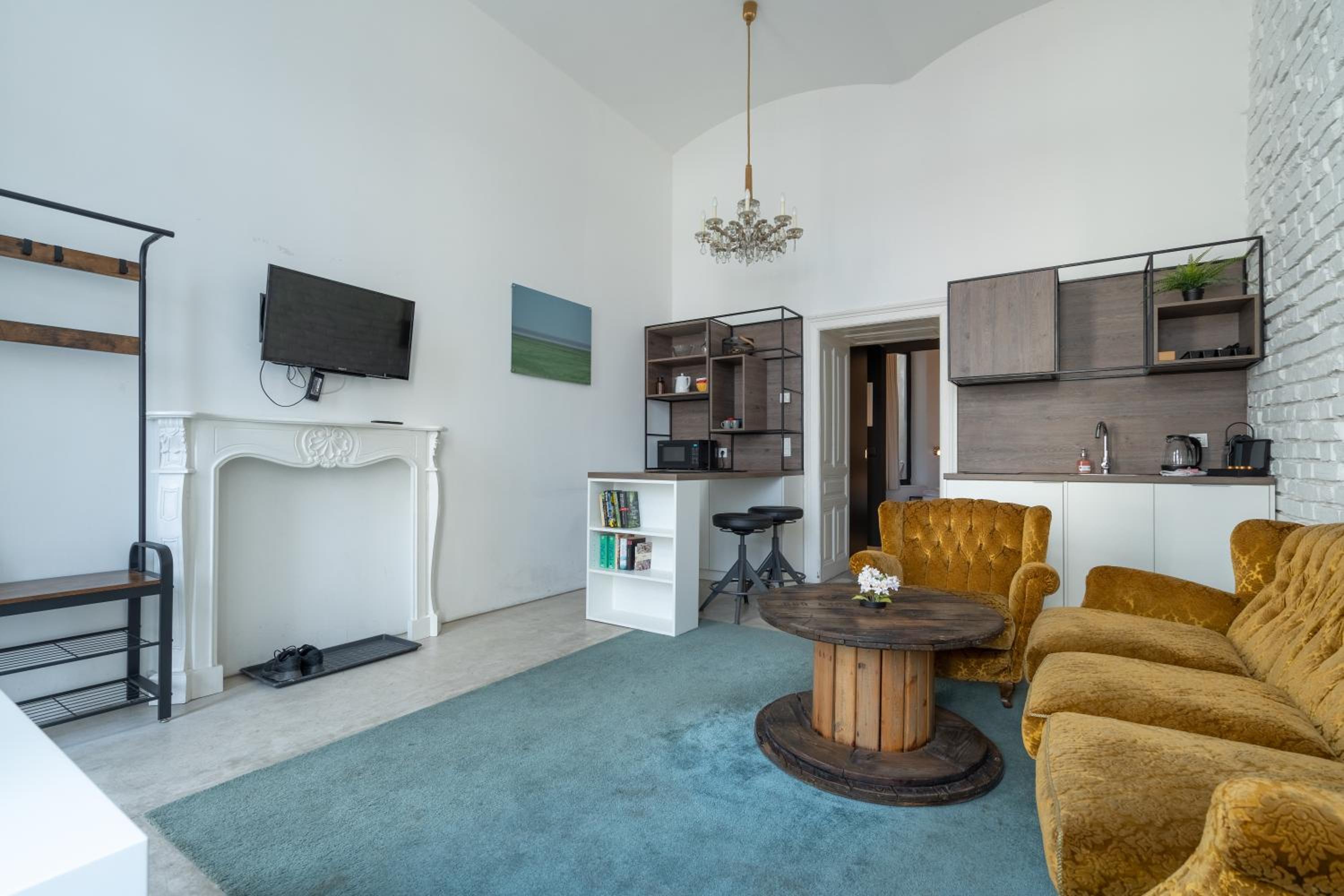 easy-flat Augarten - Apartments near Danube and Metro