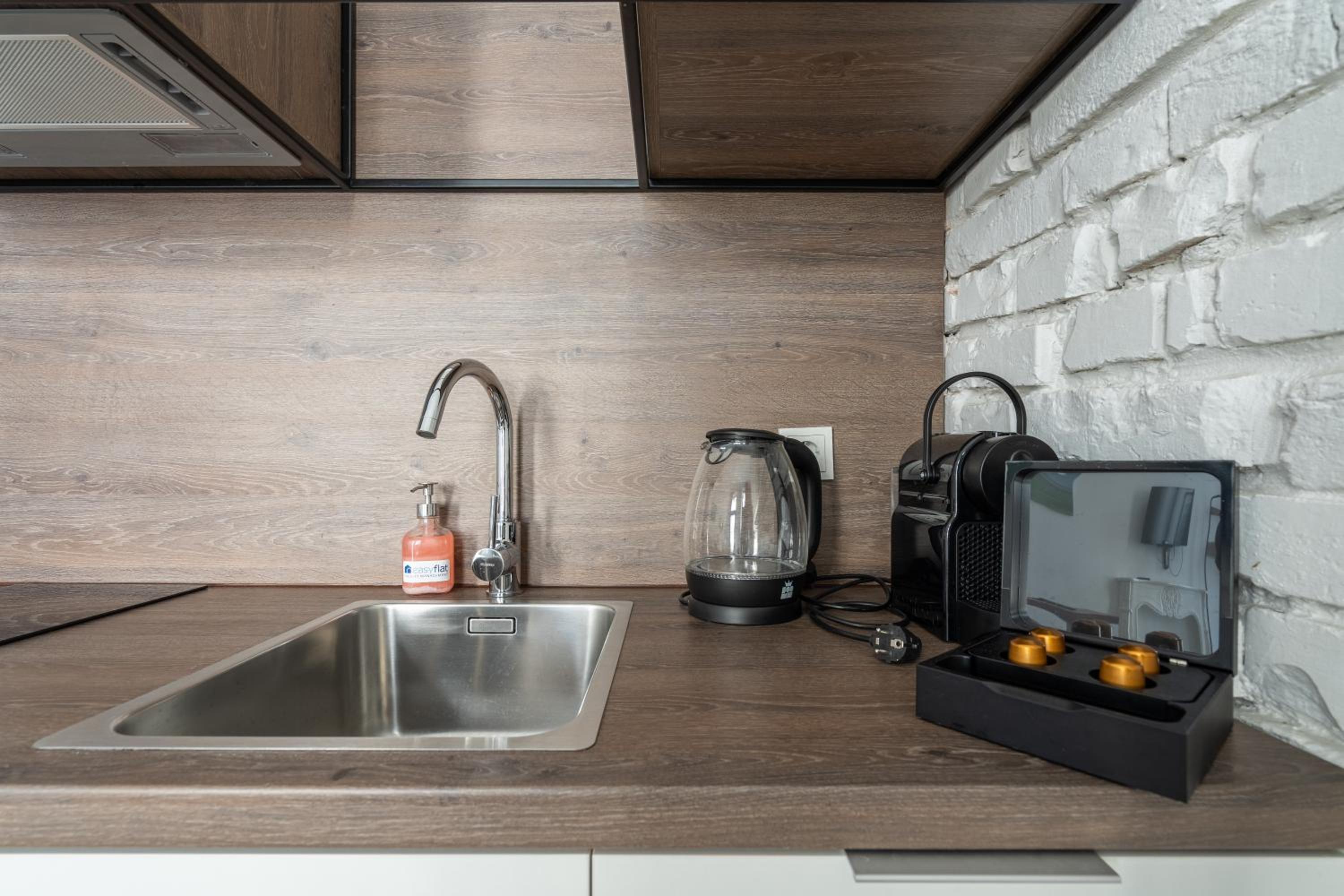easy-flat Augarten - Apartments near Danube and Metro