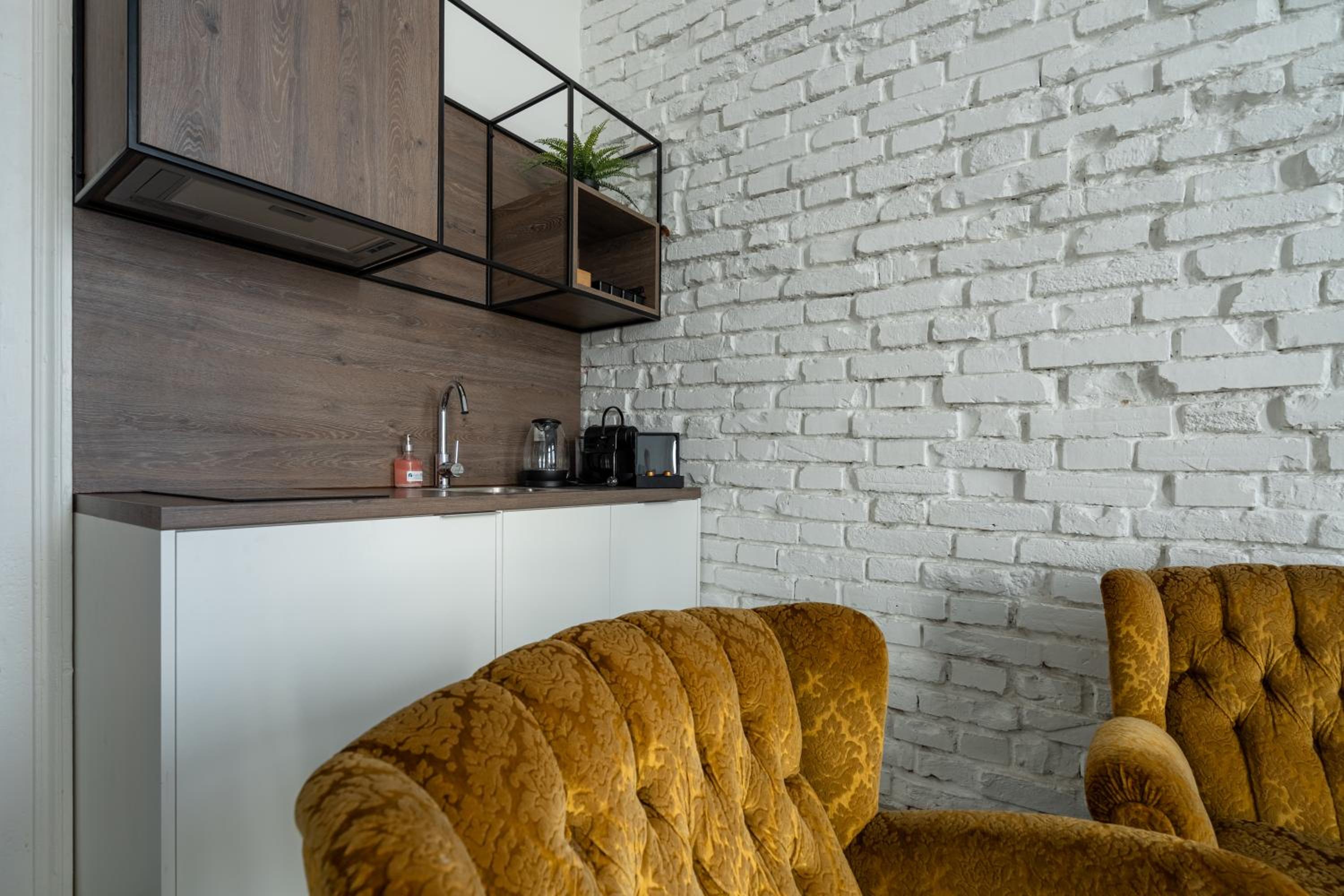 easy-flat Augarten - Apartments near Danube and Metro