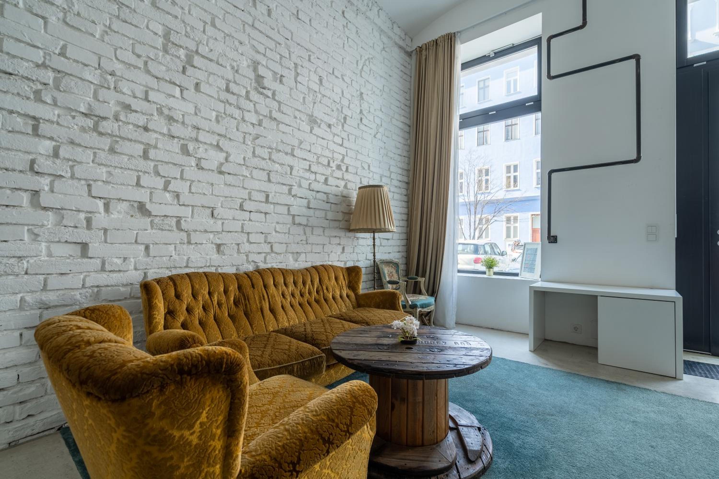 easy-flat Augarten - Apartments near Danube and Metro