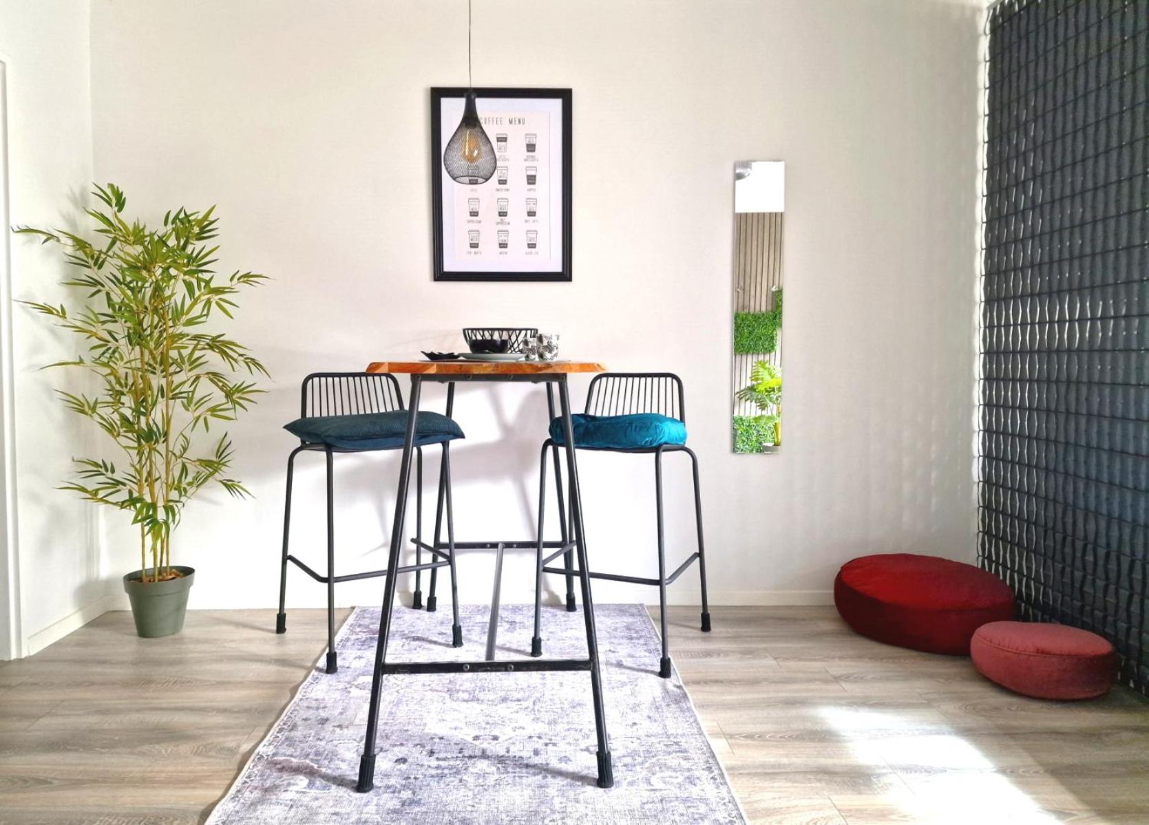 Offenbach Vacations - Urban Jungle Studio Apartment - Property Image 3