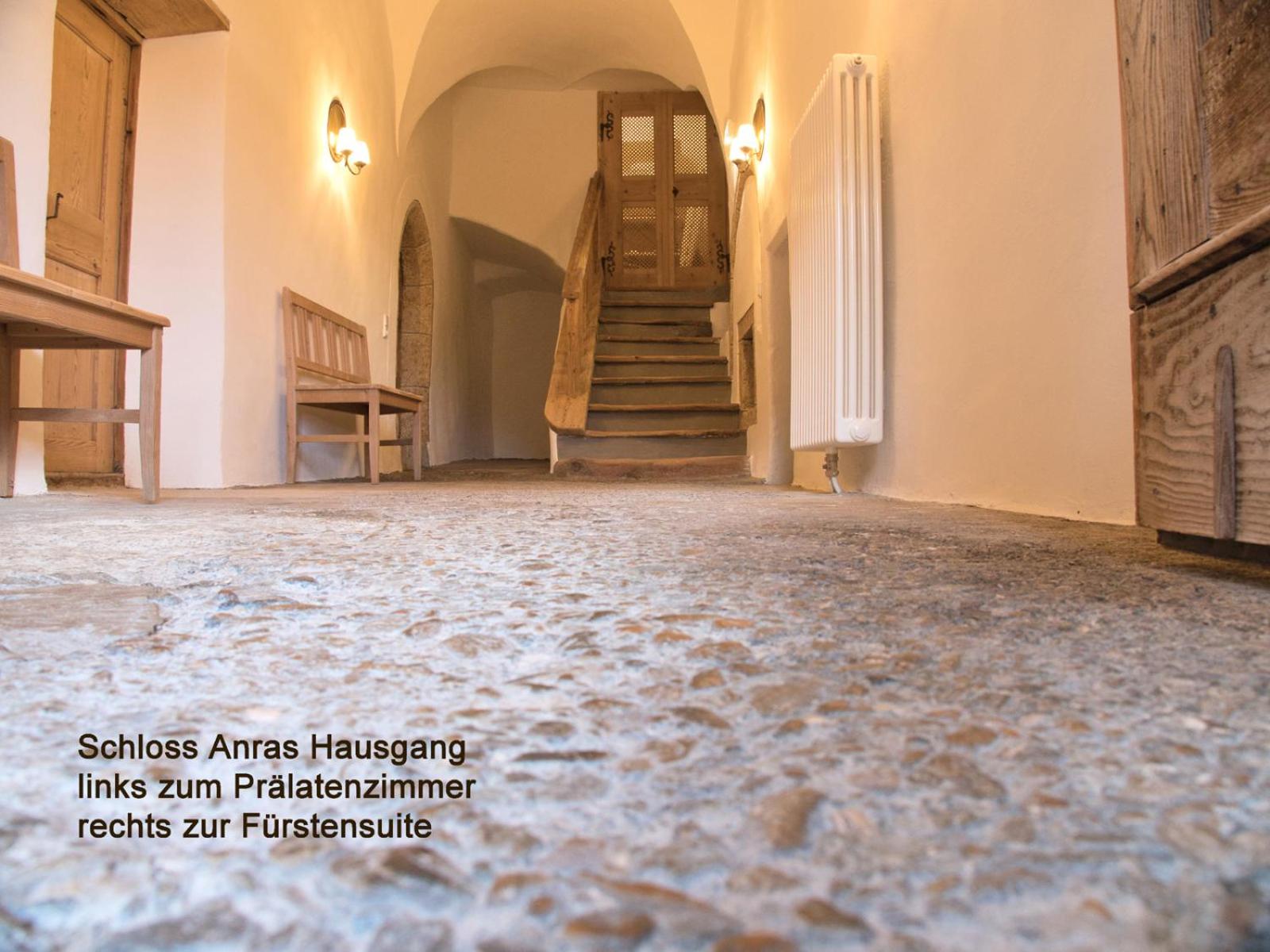 Landhaus & Schloss Anras