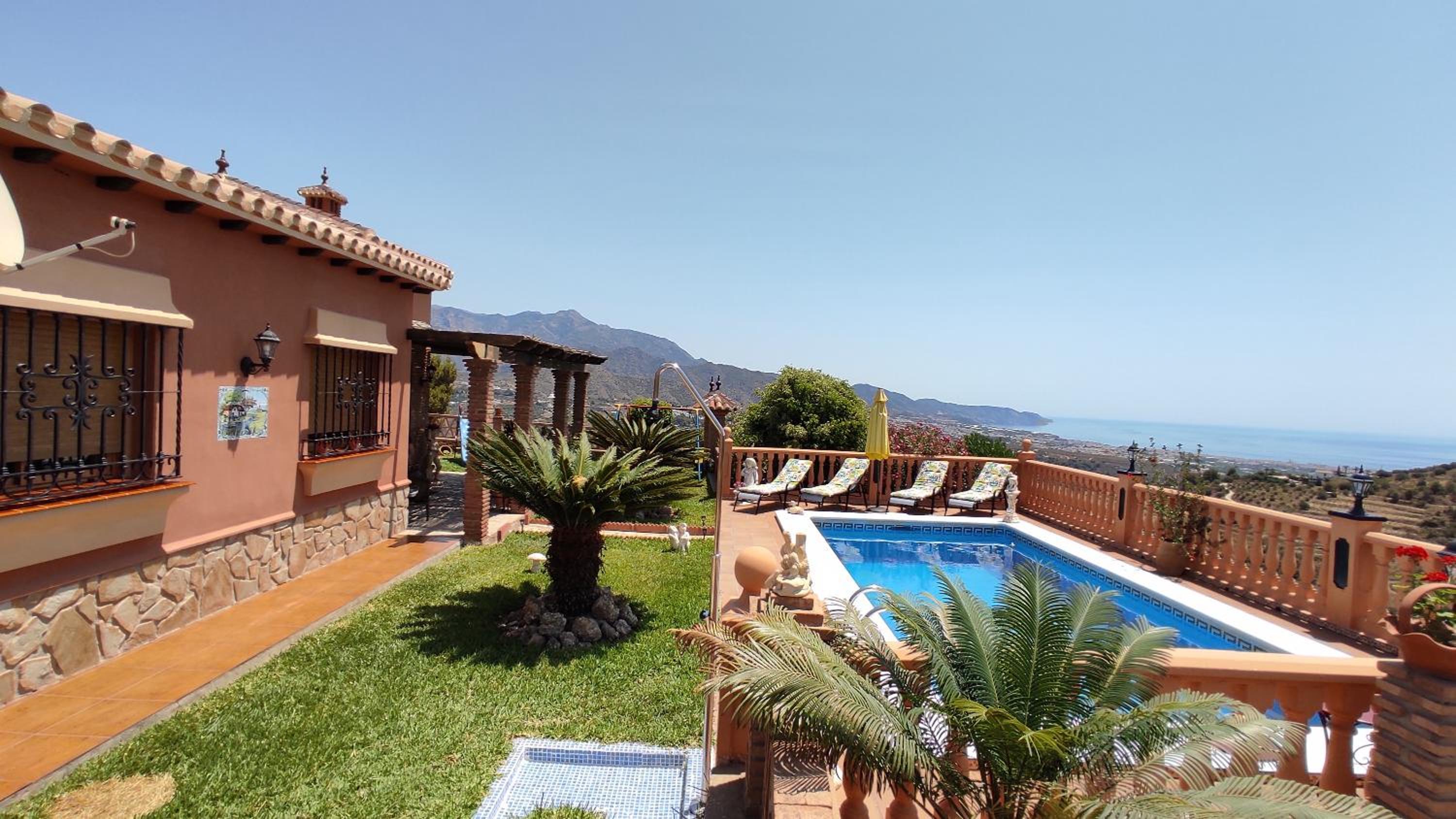 Villa privada para familias