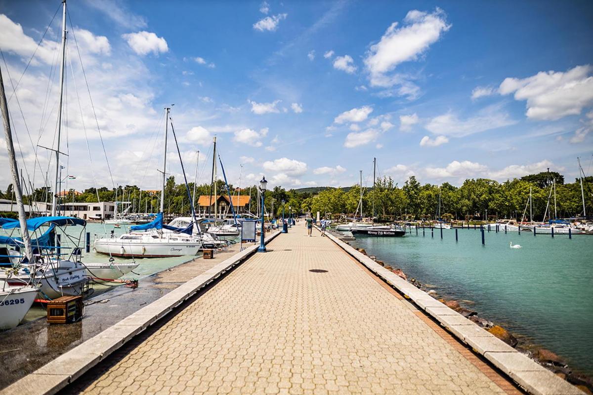 Rozmaring Apartman Balatonfüred