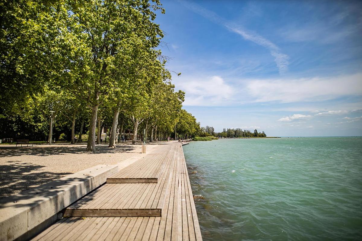 Rozmaring Apartman Balatonfüred