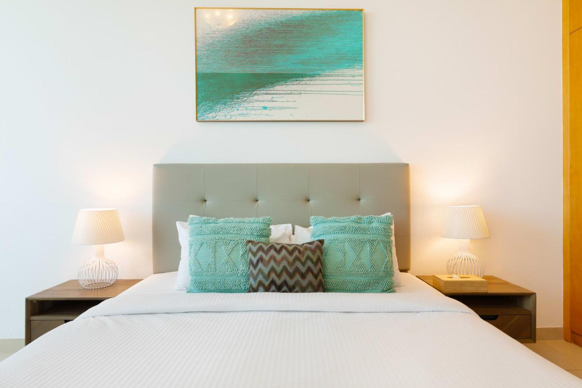 Exquisite Dubai's Urban Living in the City Centre
