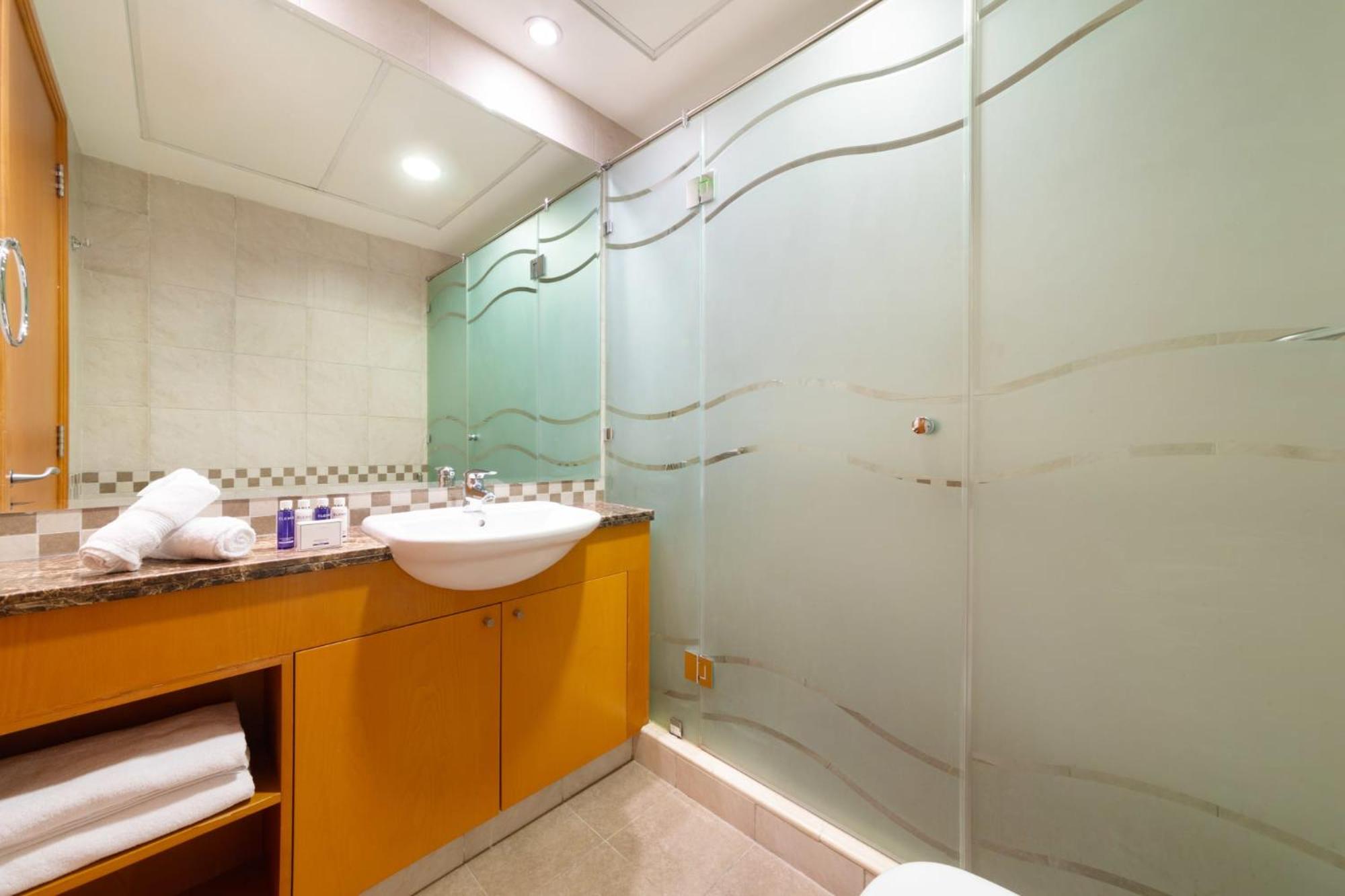 Exquisite Dubai's Urban Living in the City Centre