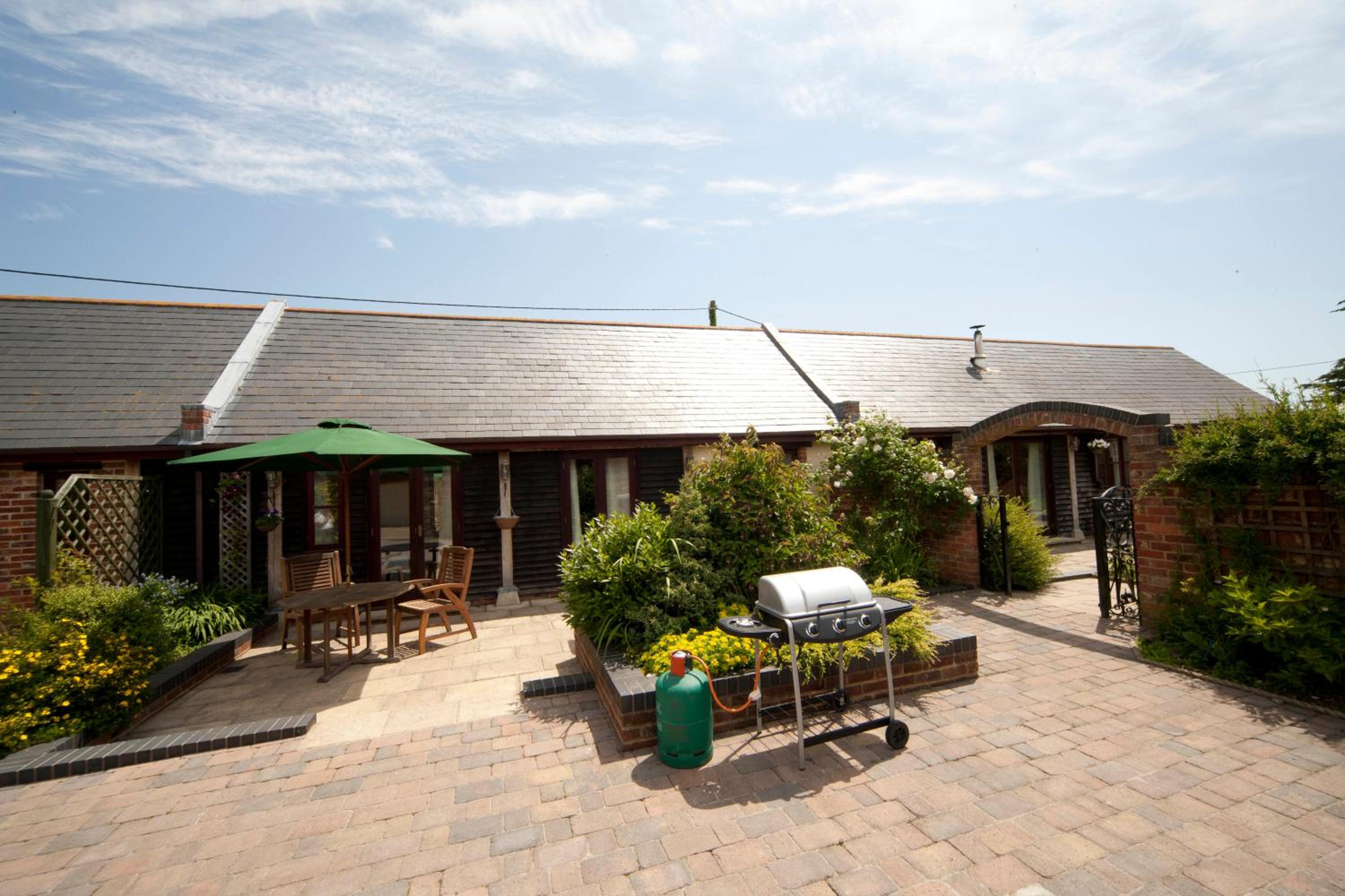 Newclose Farm Cottages view 5