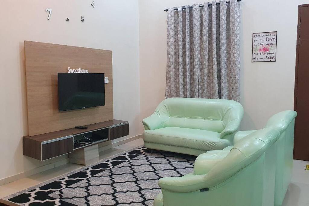 Homestay 4i Tambun Islamic Homestay photo 1