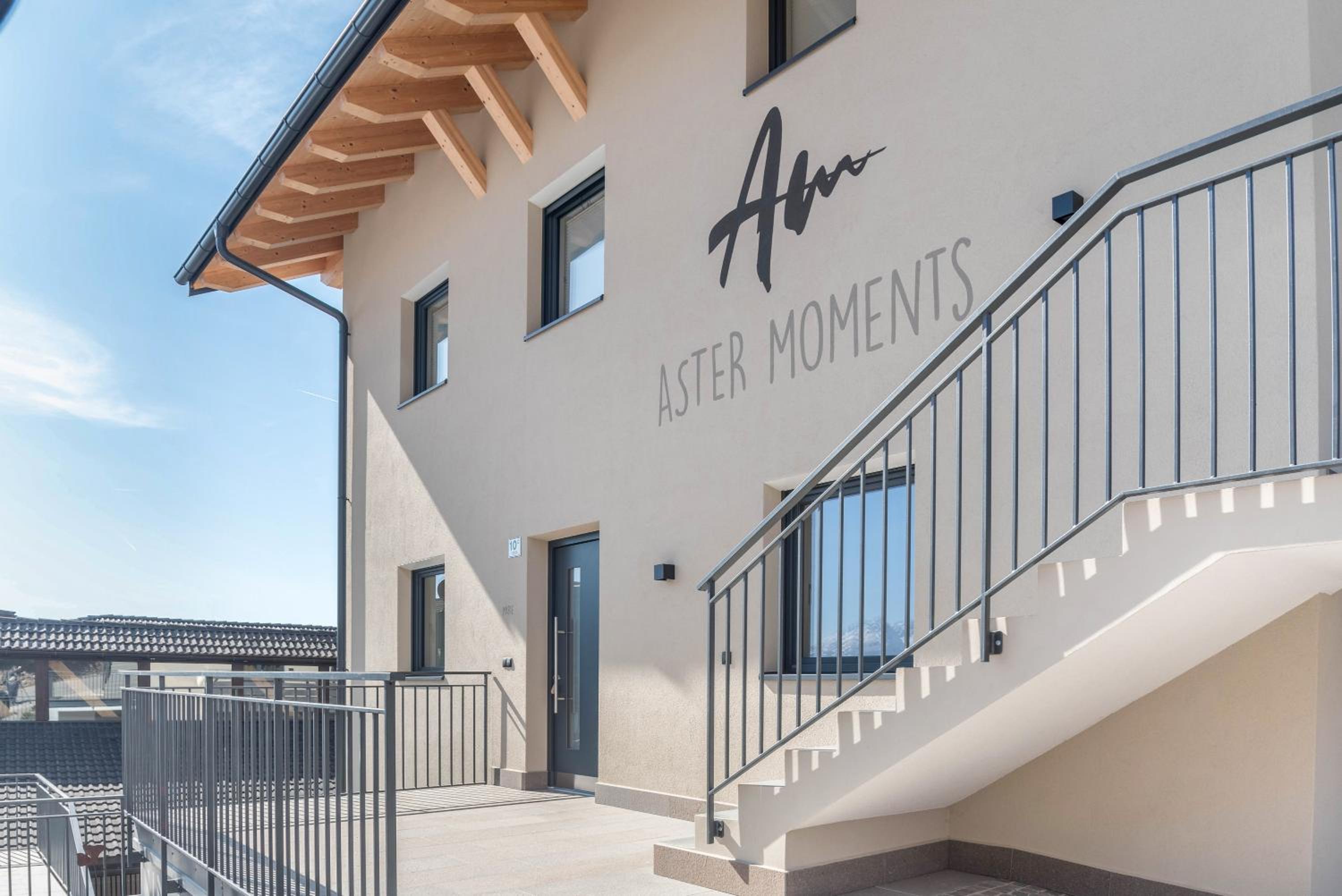 Aster Moments Apt Moritz view 3